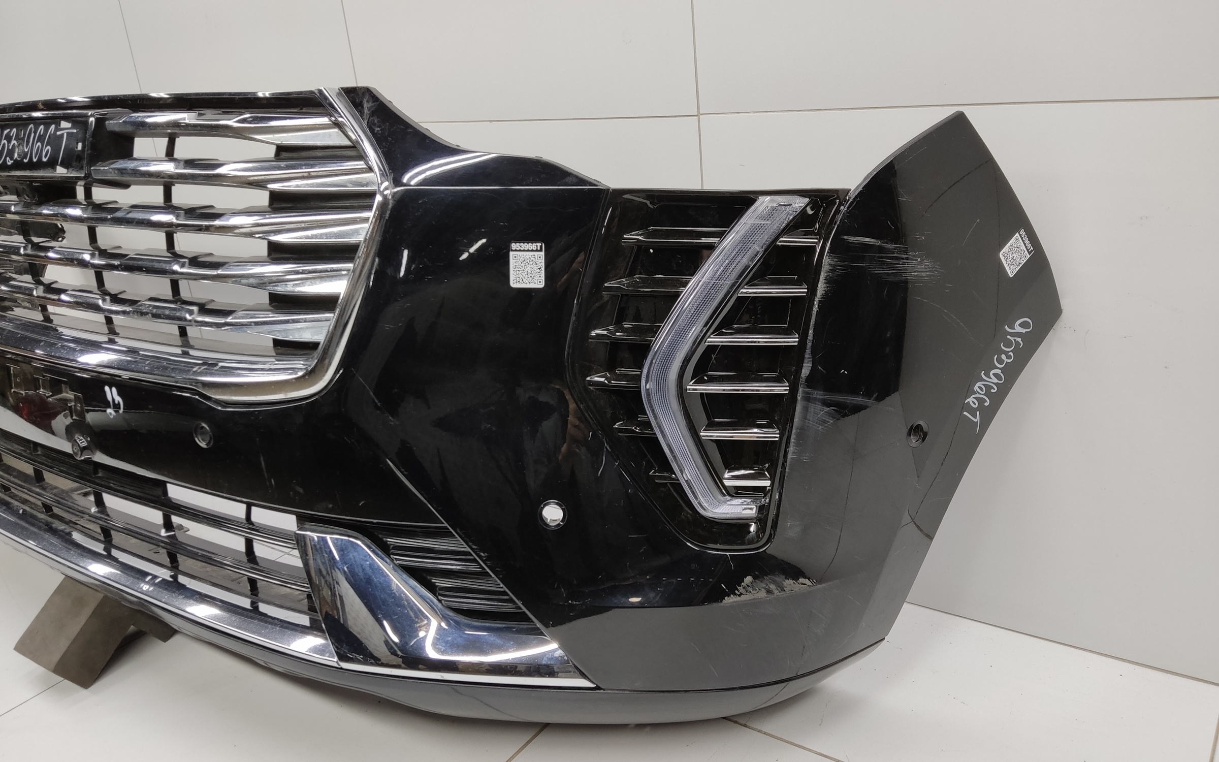 Бампер передний Haval Jolion