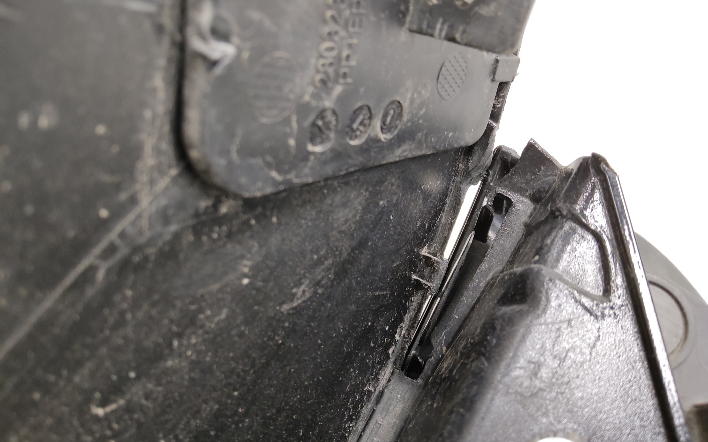 Бампер передний Haval Jolion