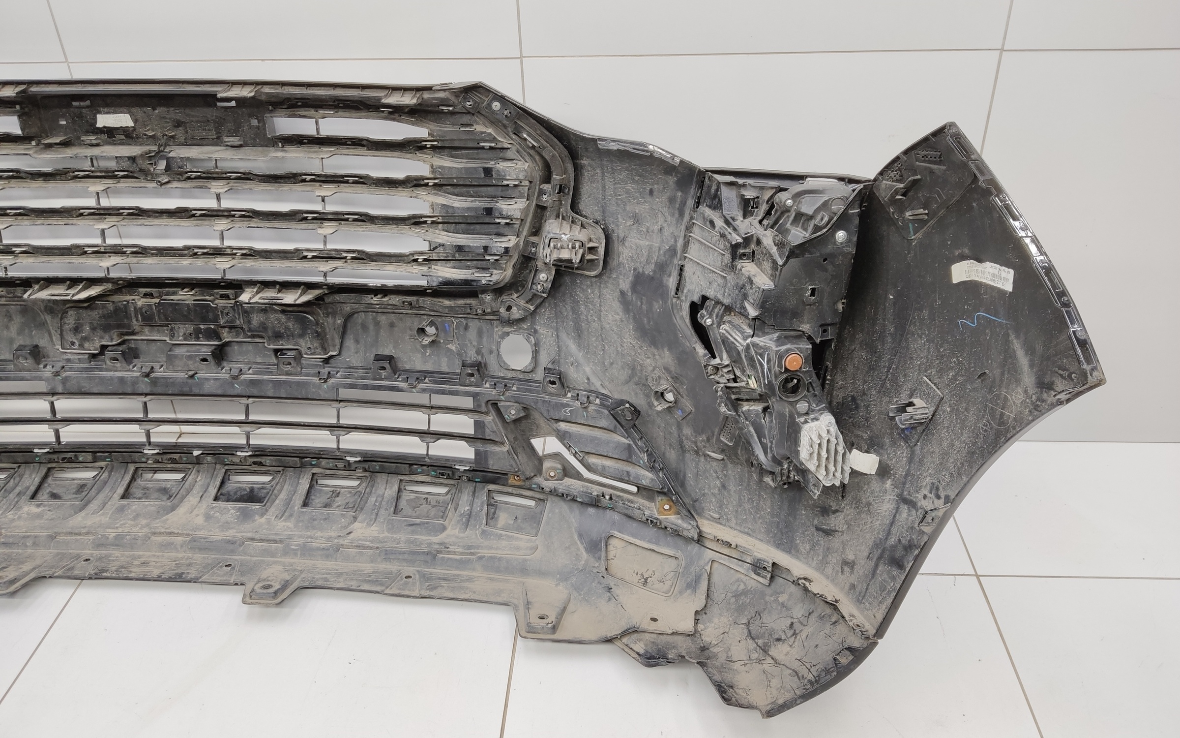 Бампер передний Haval Jolion