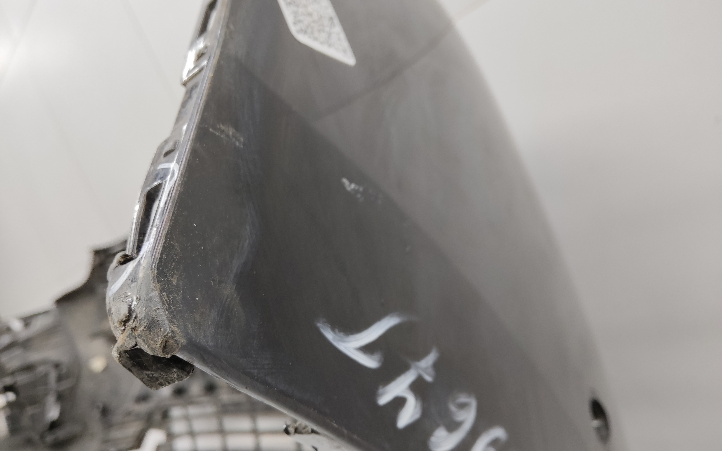 Бампер передний Haval Jolion