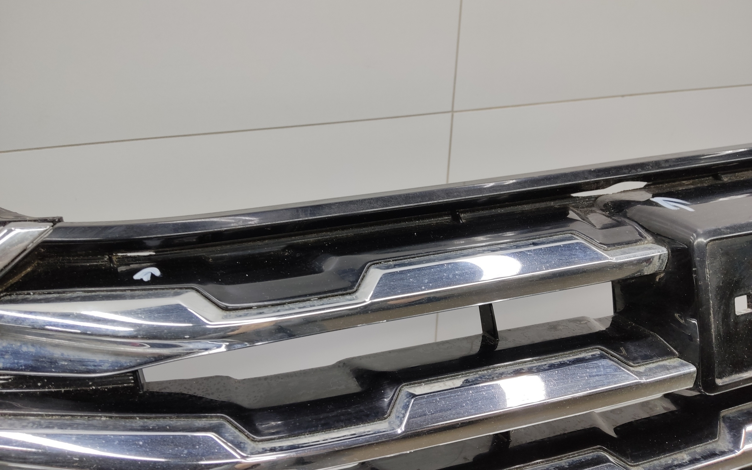 Бампер передний Haval Jolion