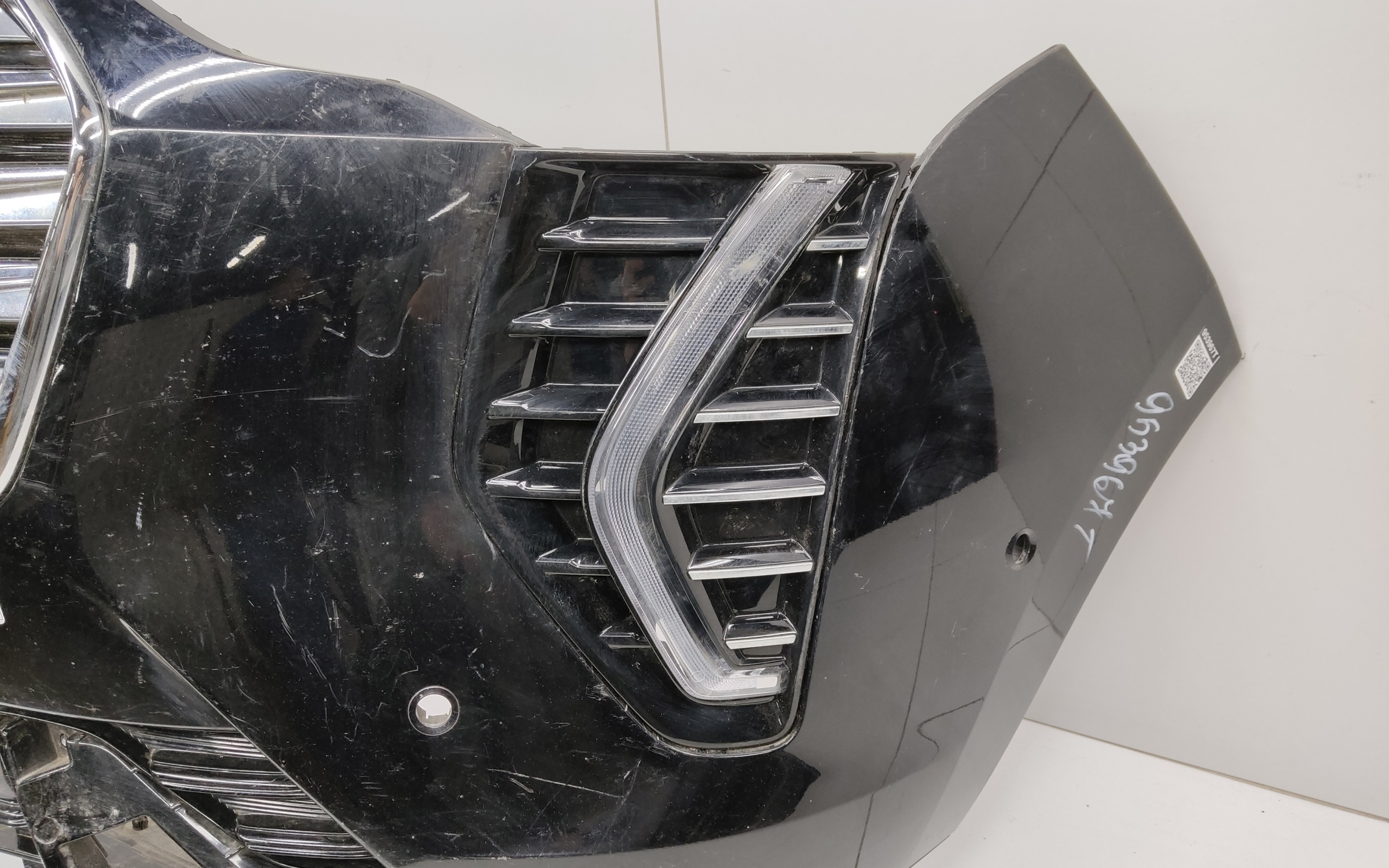 Бампер передний Haval Jolion