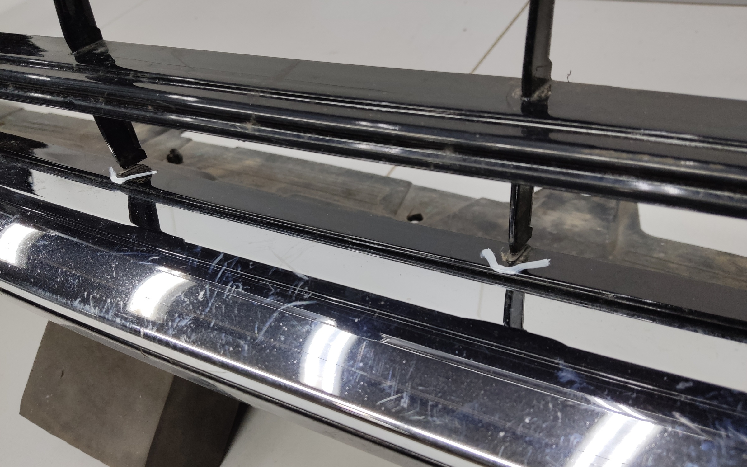 Бампер передний Haval Jolion