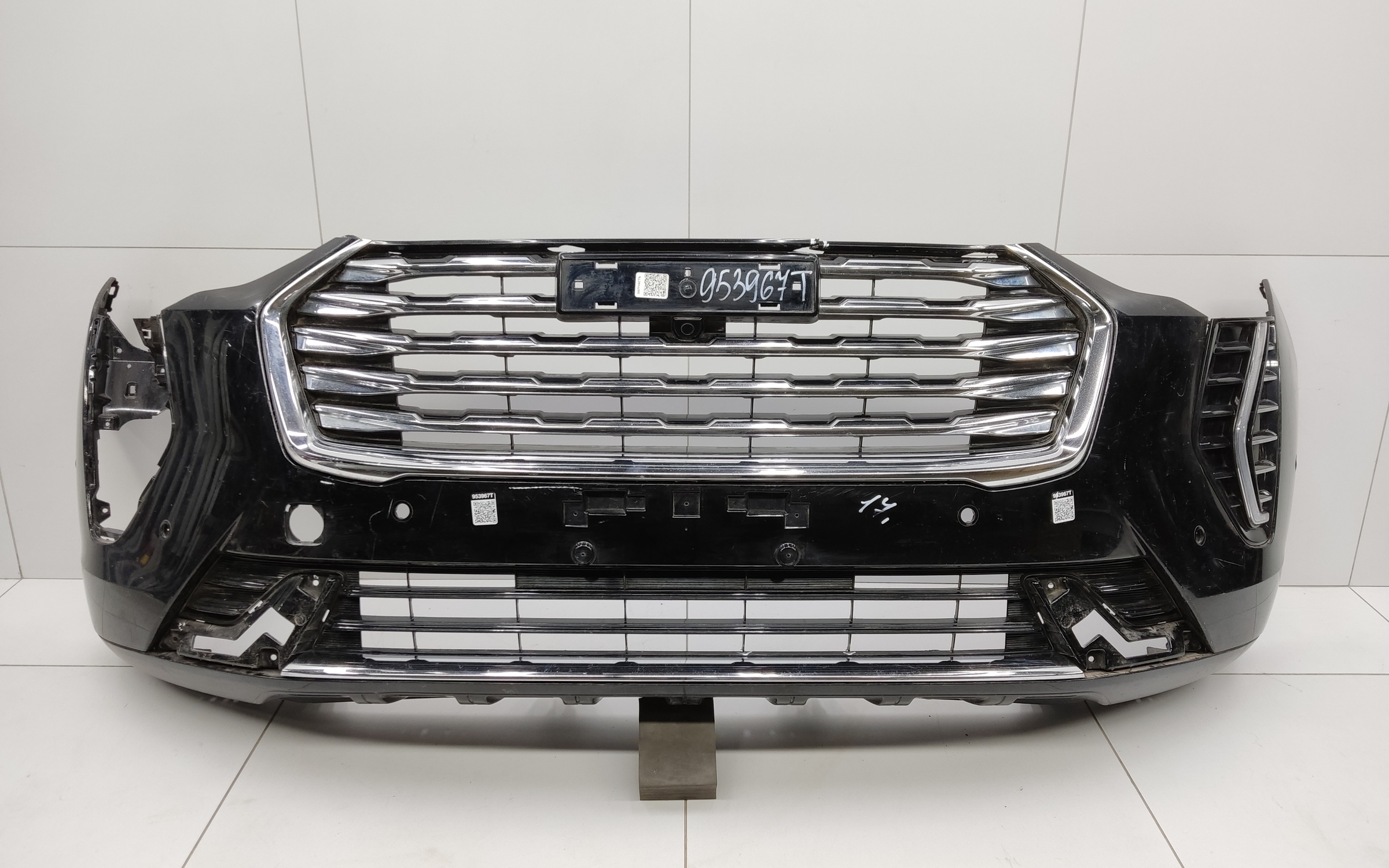 Бампер передний Haval Jolion