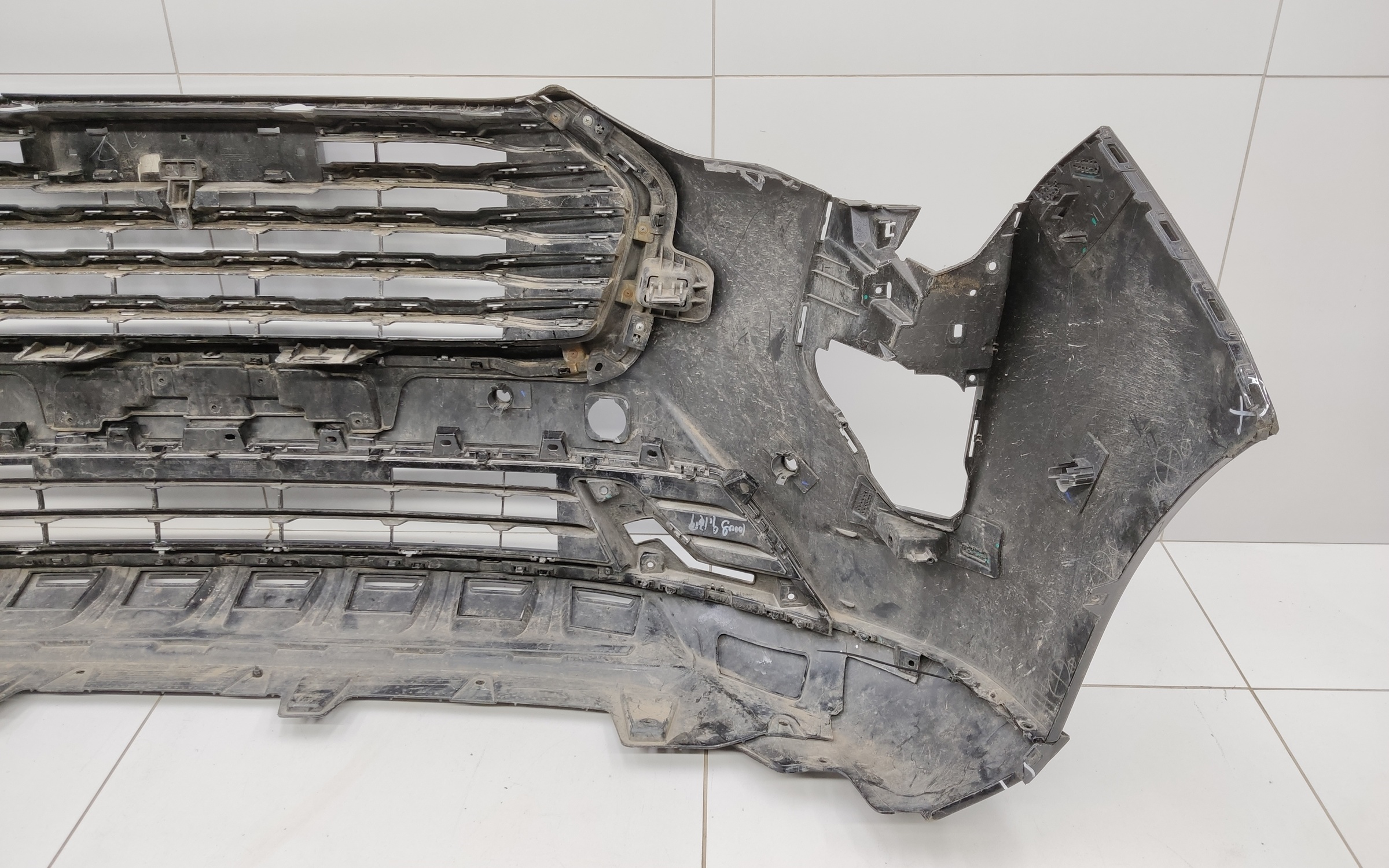 Бампер передний Haval Jolion