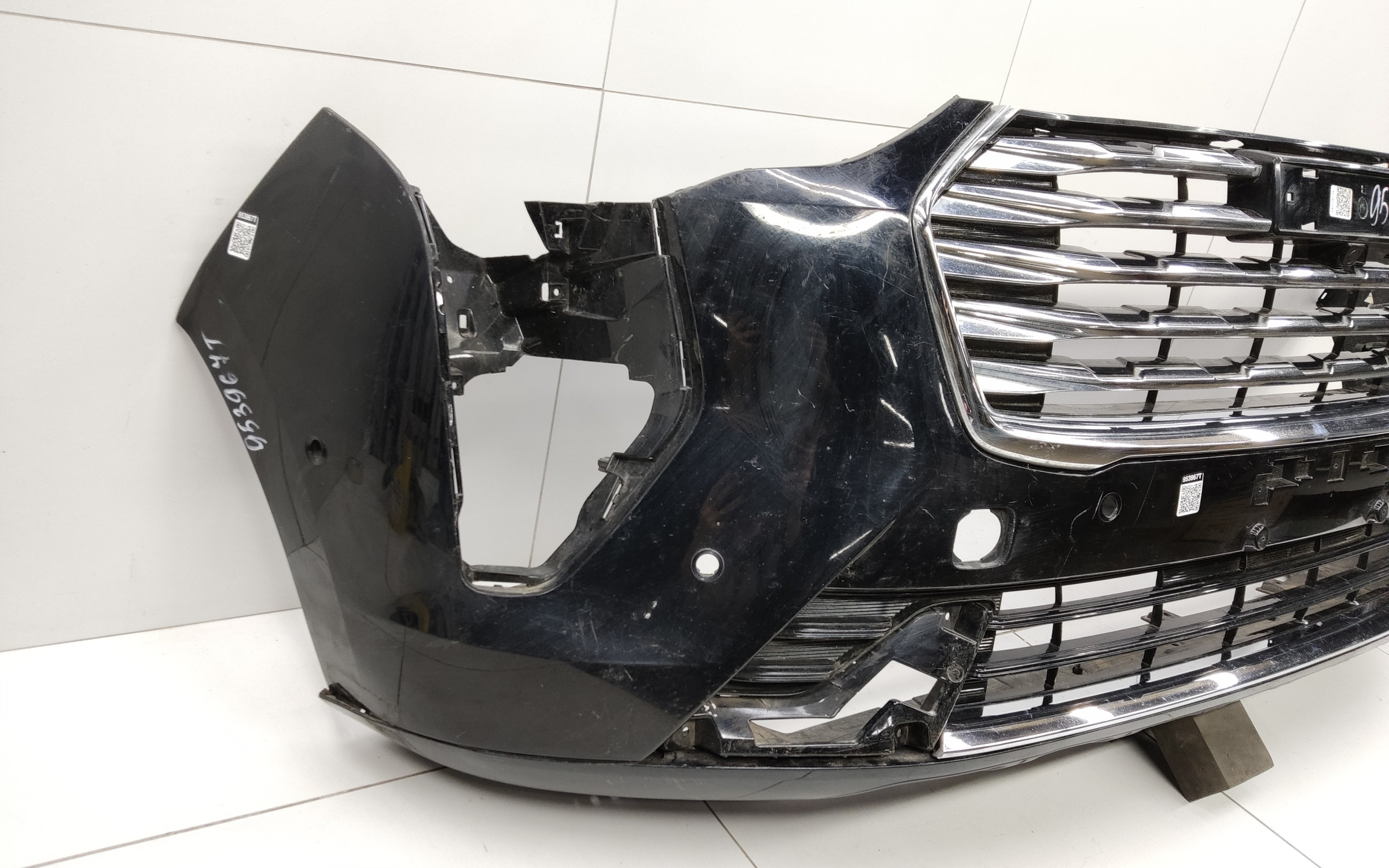 Бампер передний Haval Jolion