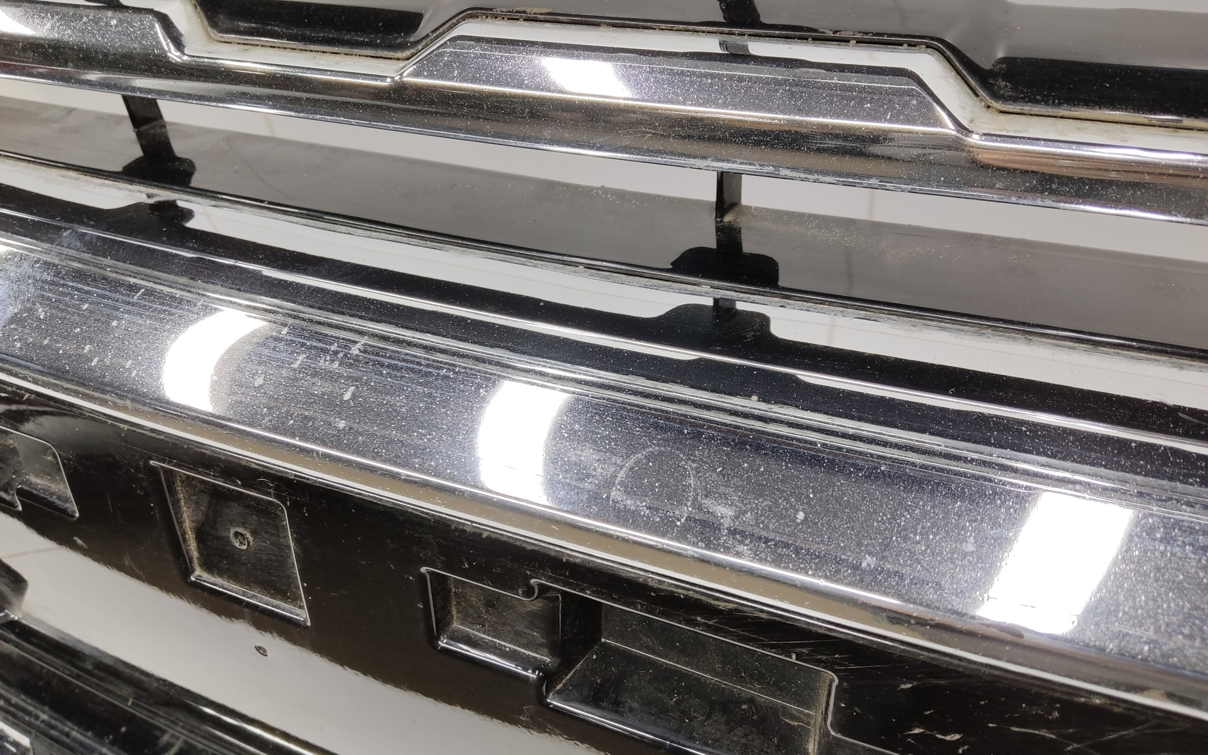 Бампер передний Haval Jolion