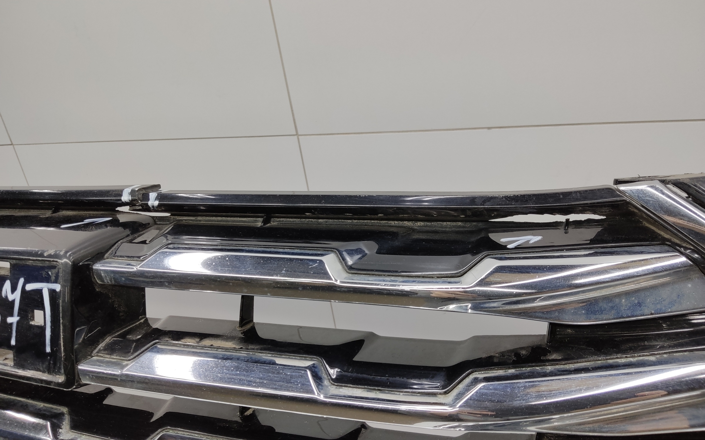 Бампер передний Haval Jolion