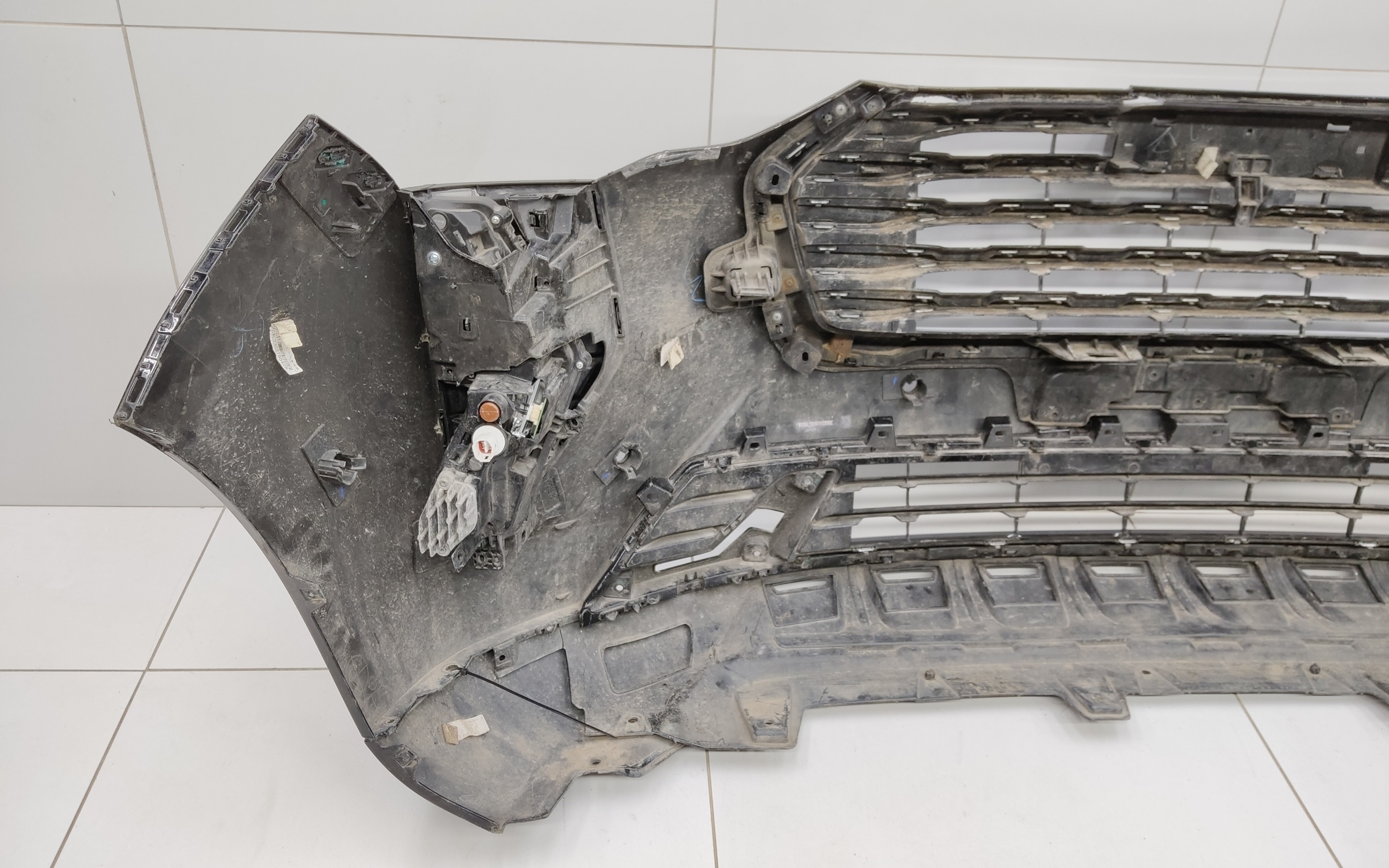 Бампер передний Haval Jolion