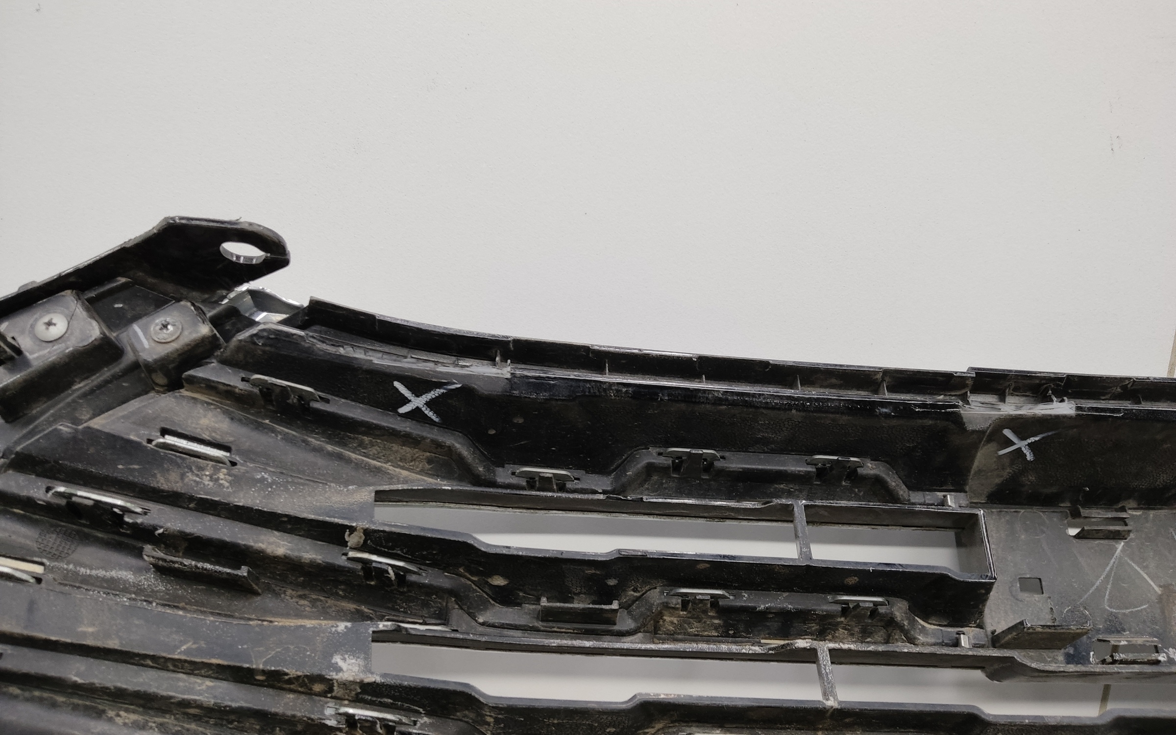 Бампер передний Haval Jolion