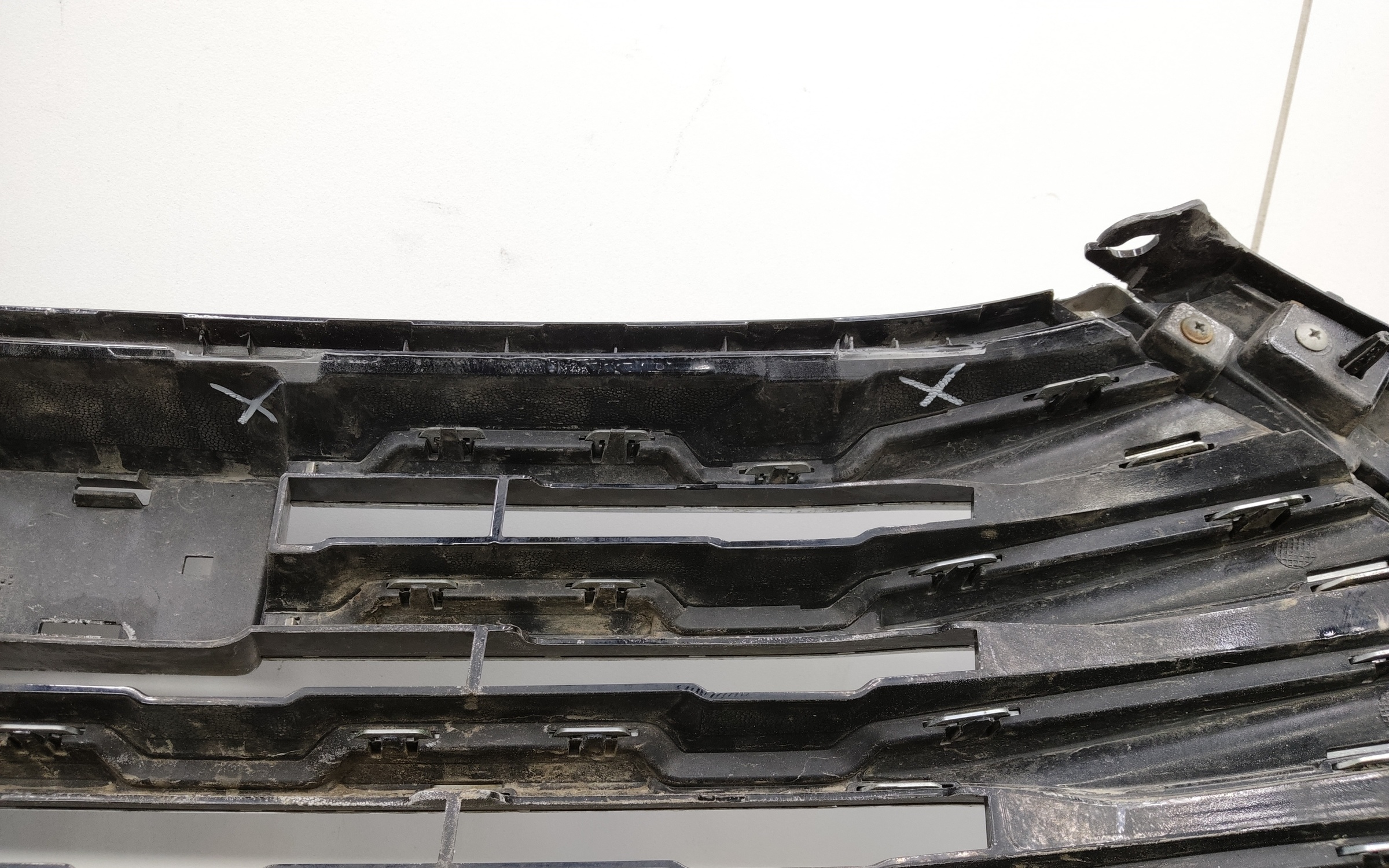 Бампер передний Haval Jolion