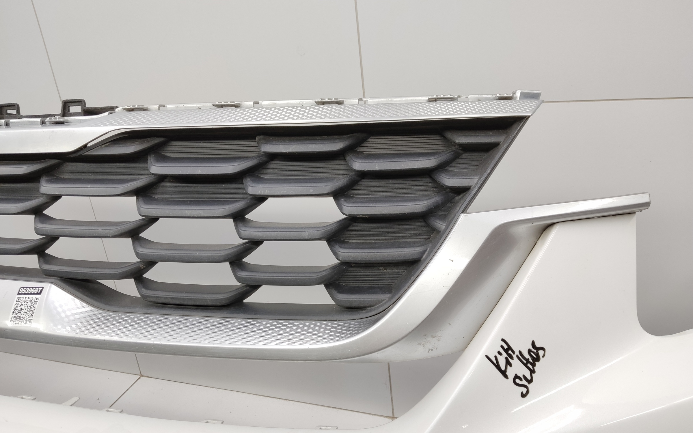 Бампер передний Kia Seltos