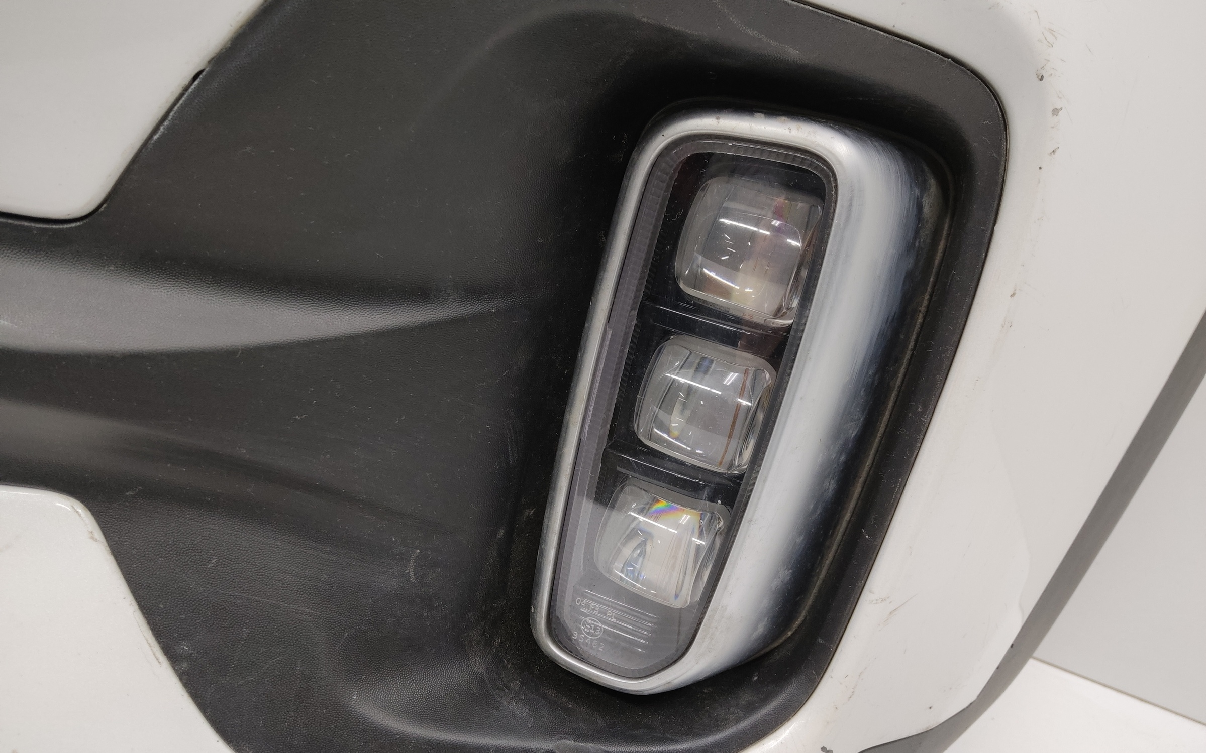 Бампер передний Kia Seltos