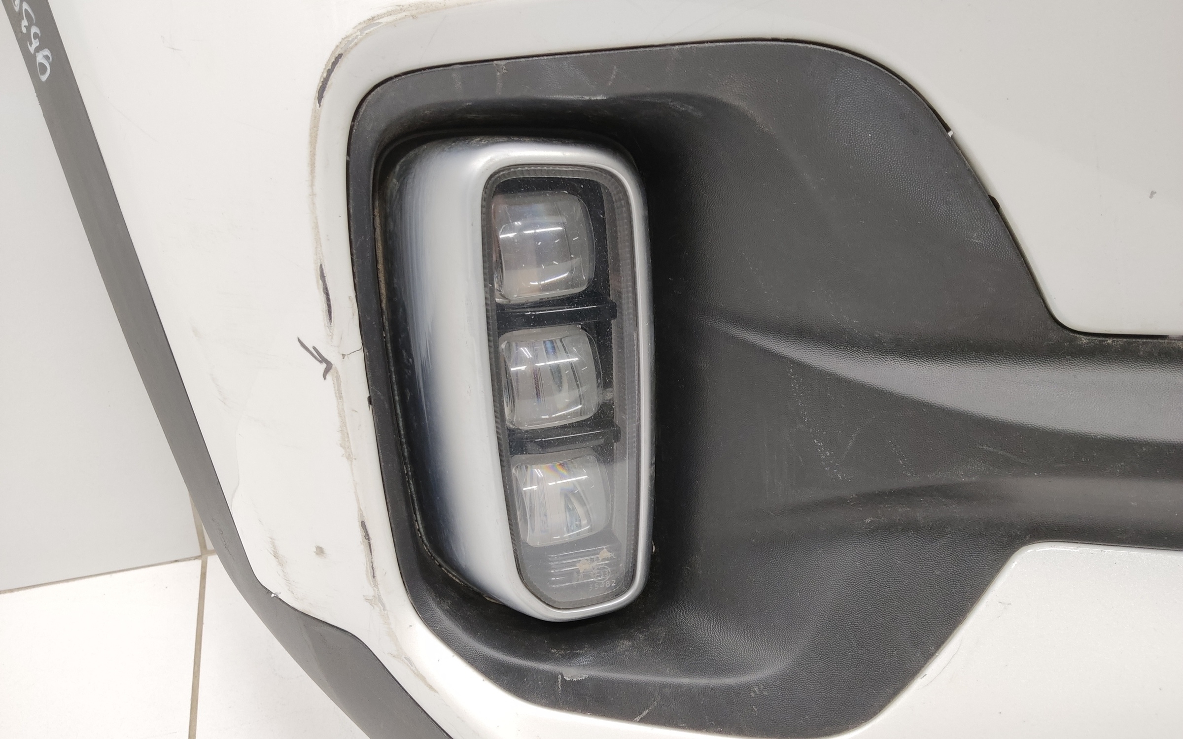 Бампер передний Kia Seltos