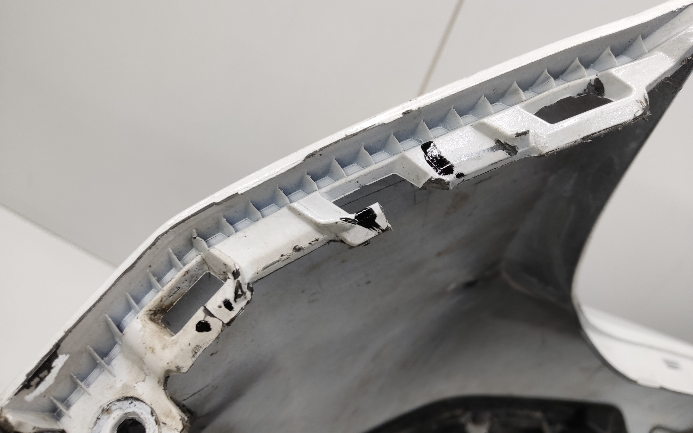 Бампер передний Kia Seltos