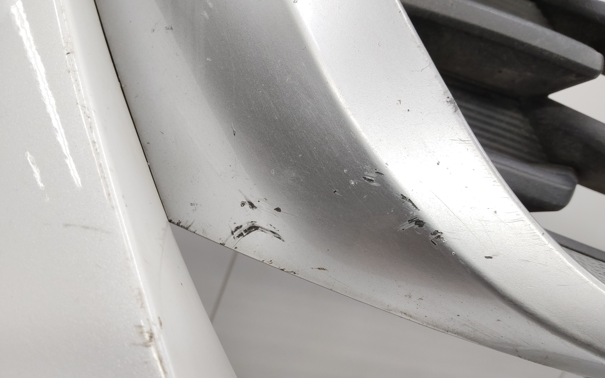 Бампер передний Kia Seltos