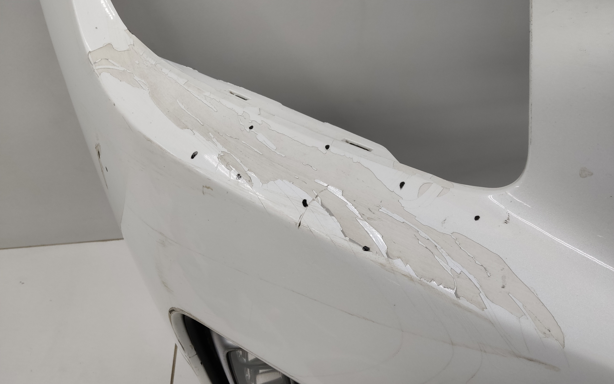 Бампер передний Kia Seltos