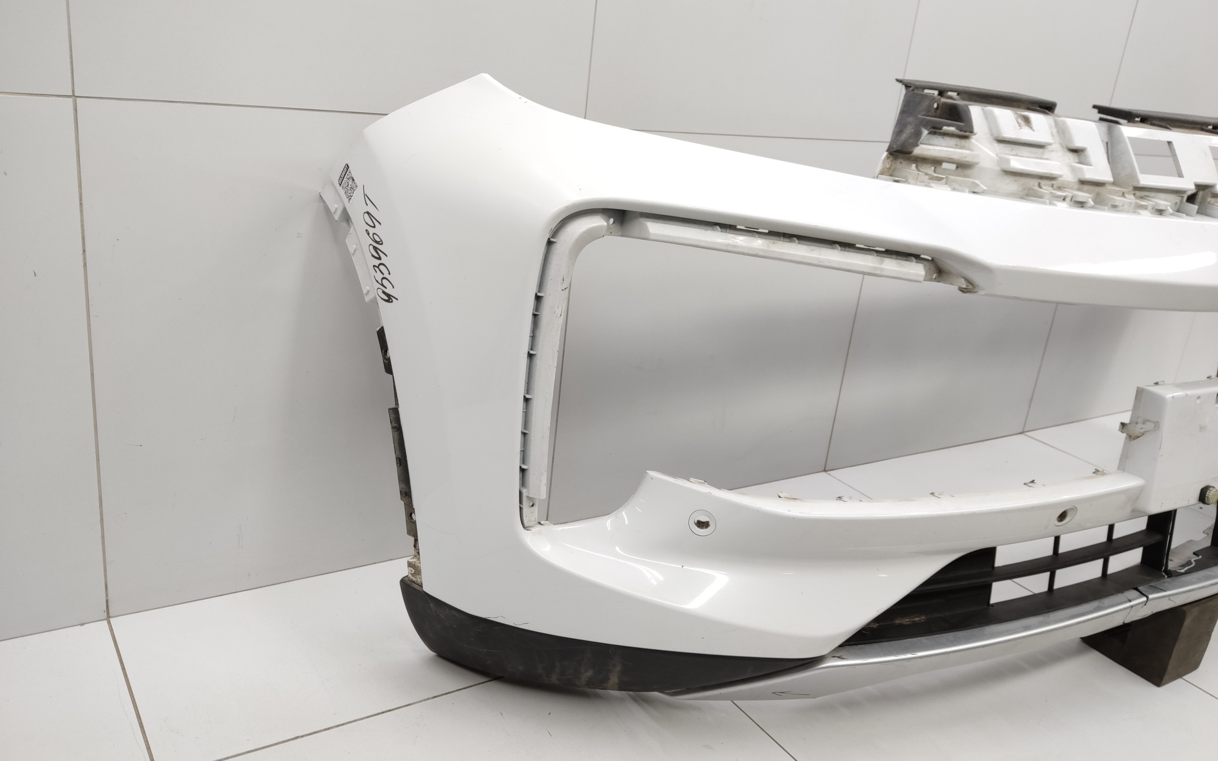 Бампер передний Exeed TXL Restail