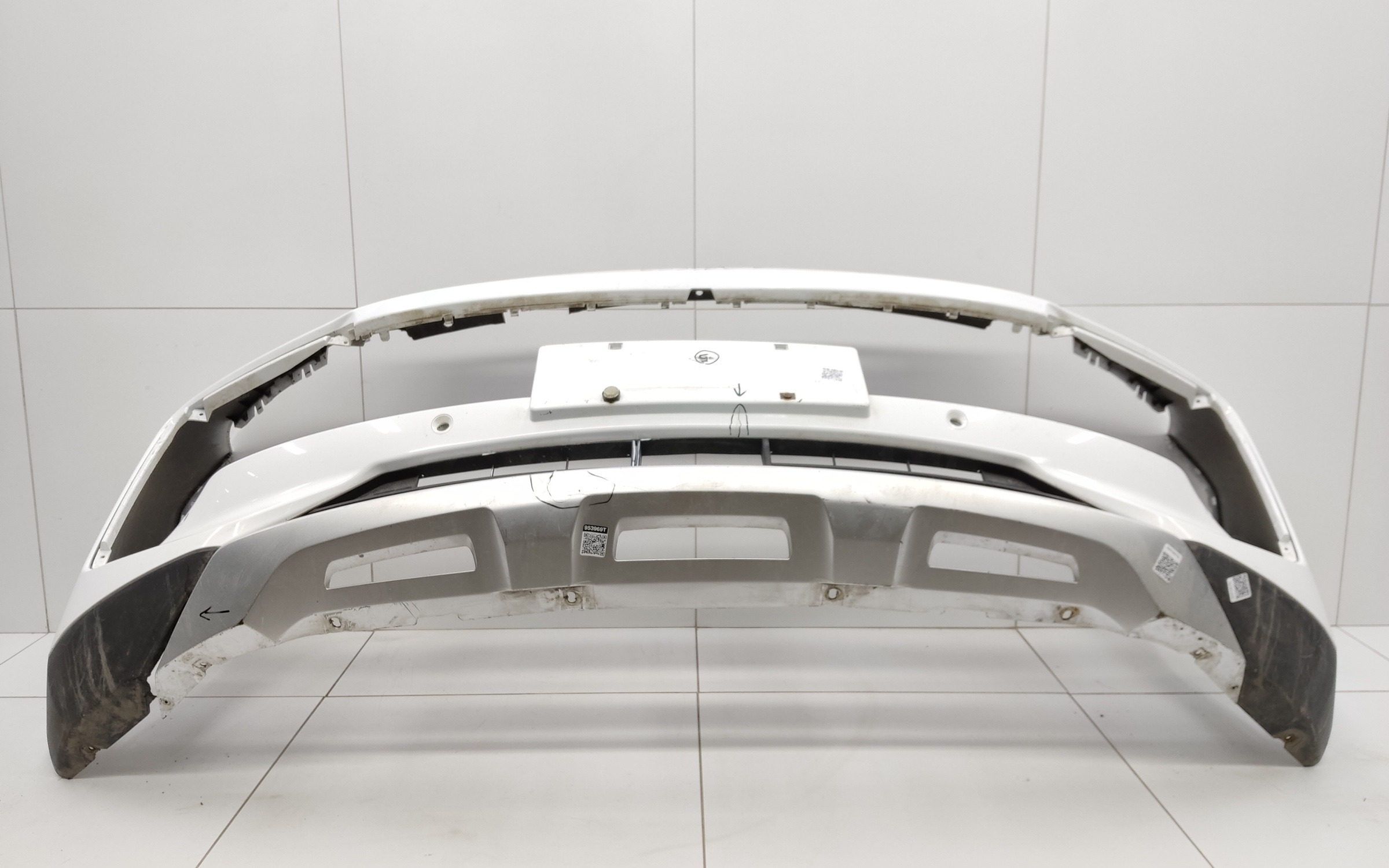 Бампер передний Exeed TXL Restail