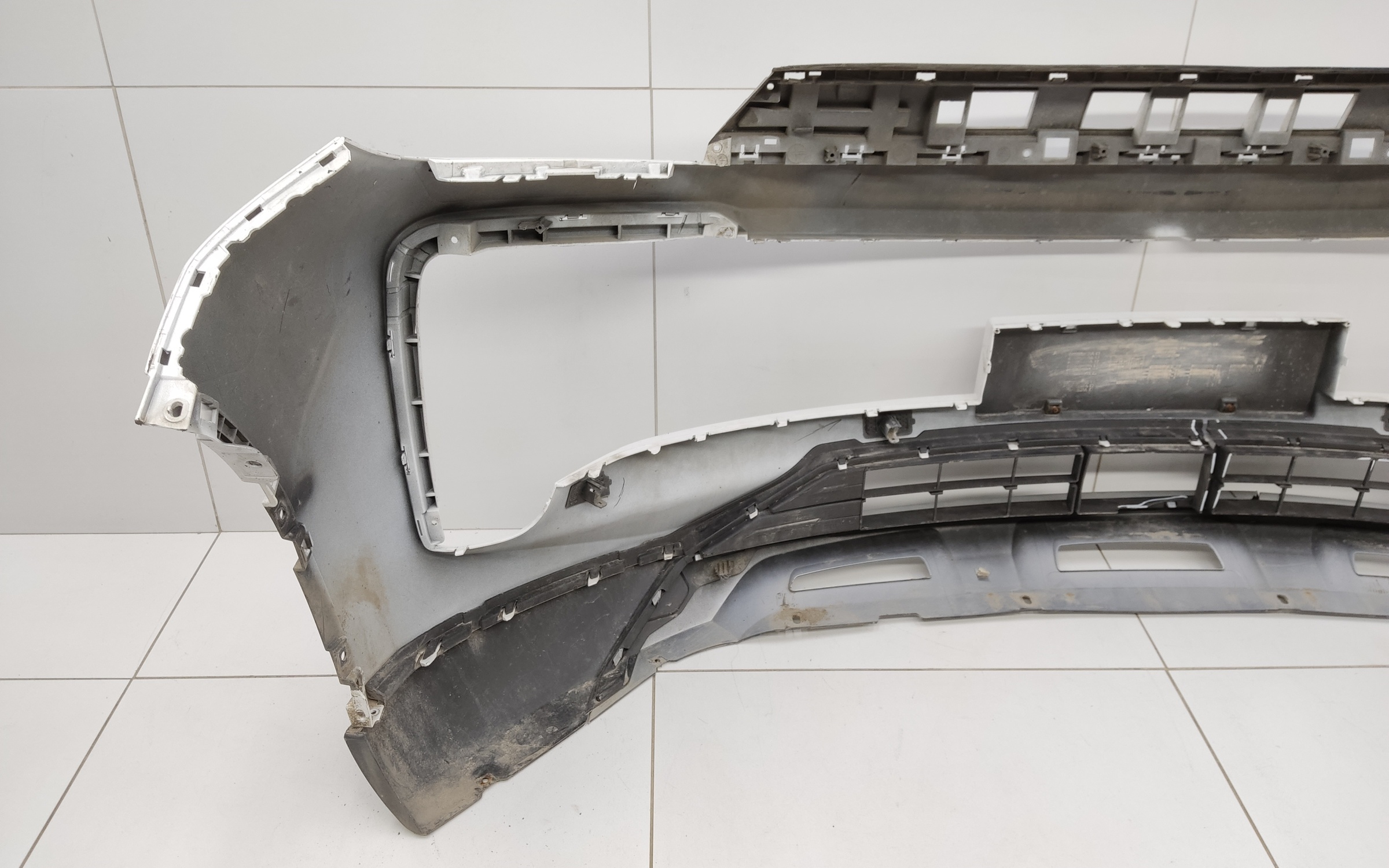 Бампер передний Exeed TXL Restail