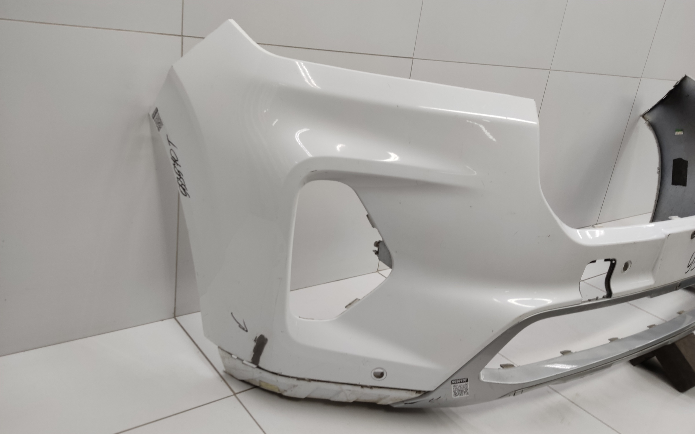 Бампер передний Exeed VX