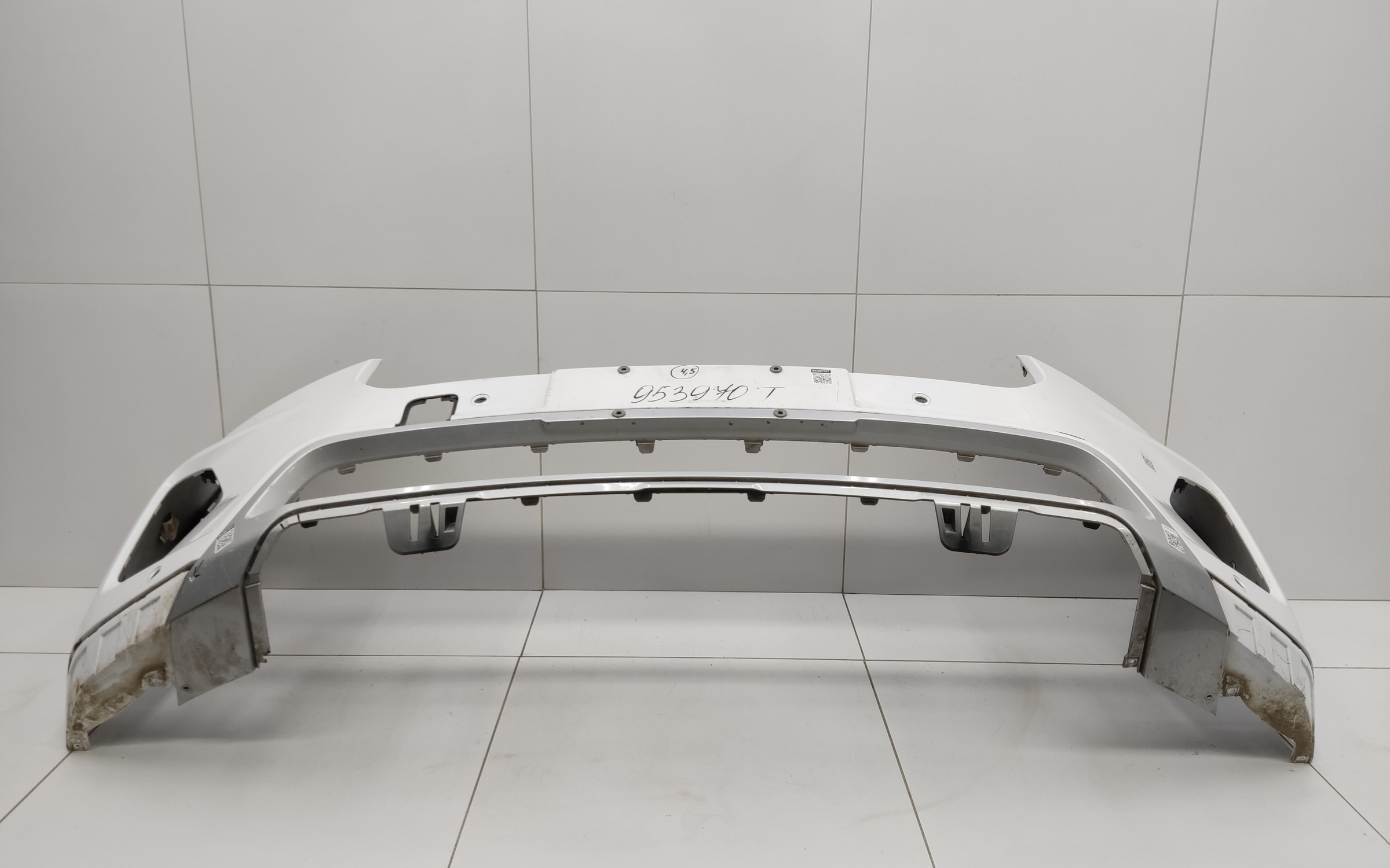 Бампер передний Exeed VX