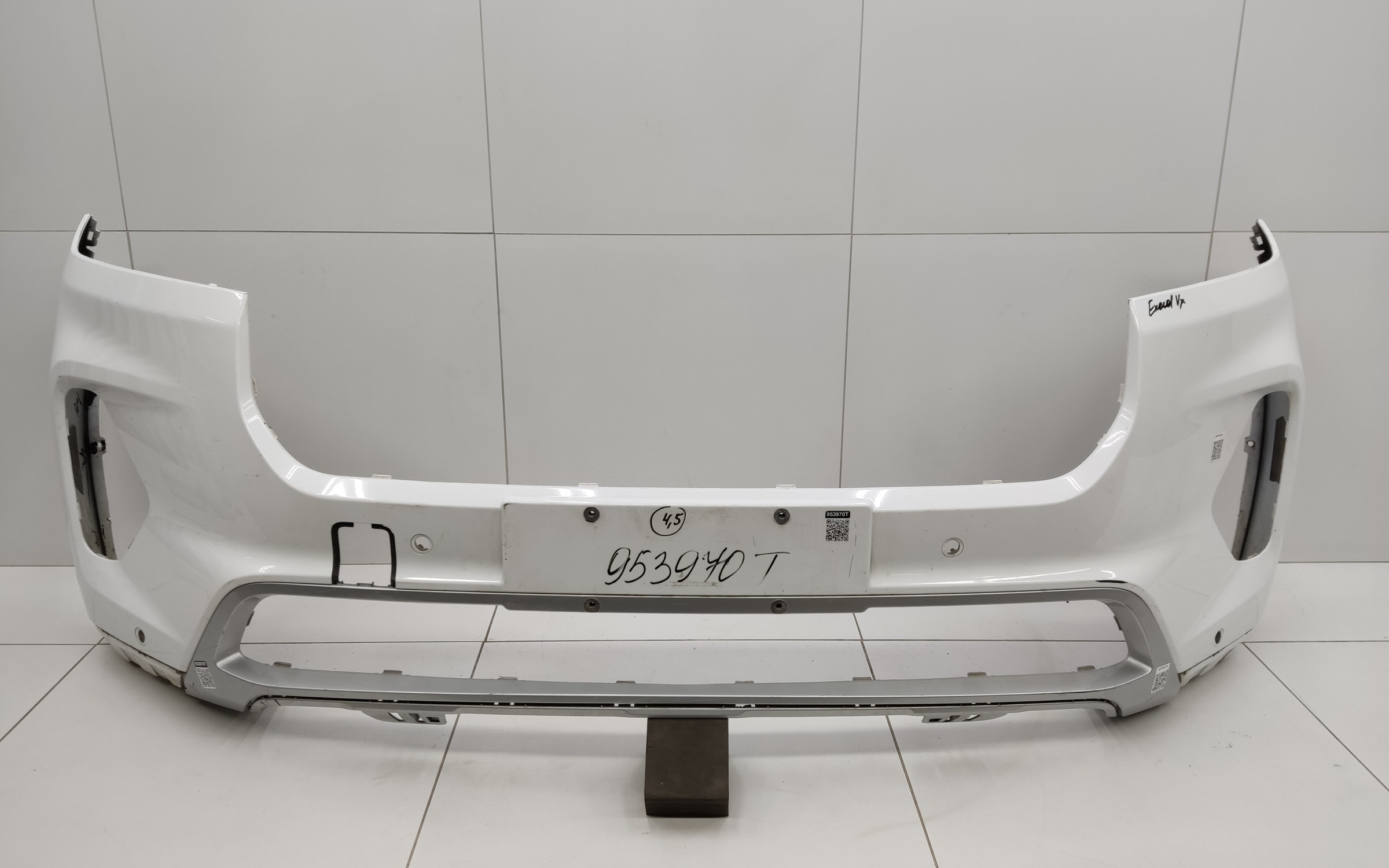 Бампер передний Exeed VX