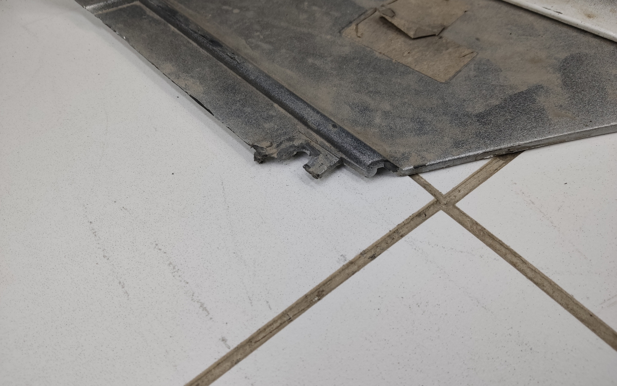 Бампер передний Exeed VX