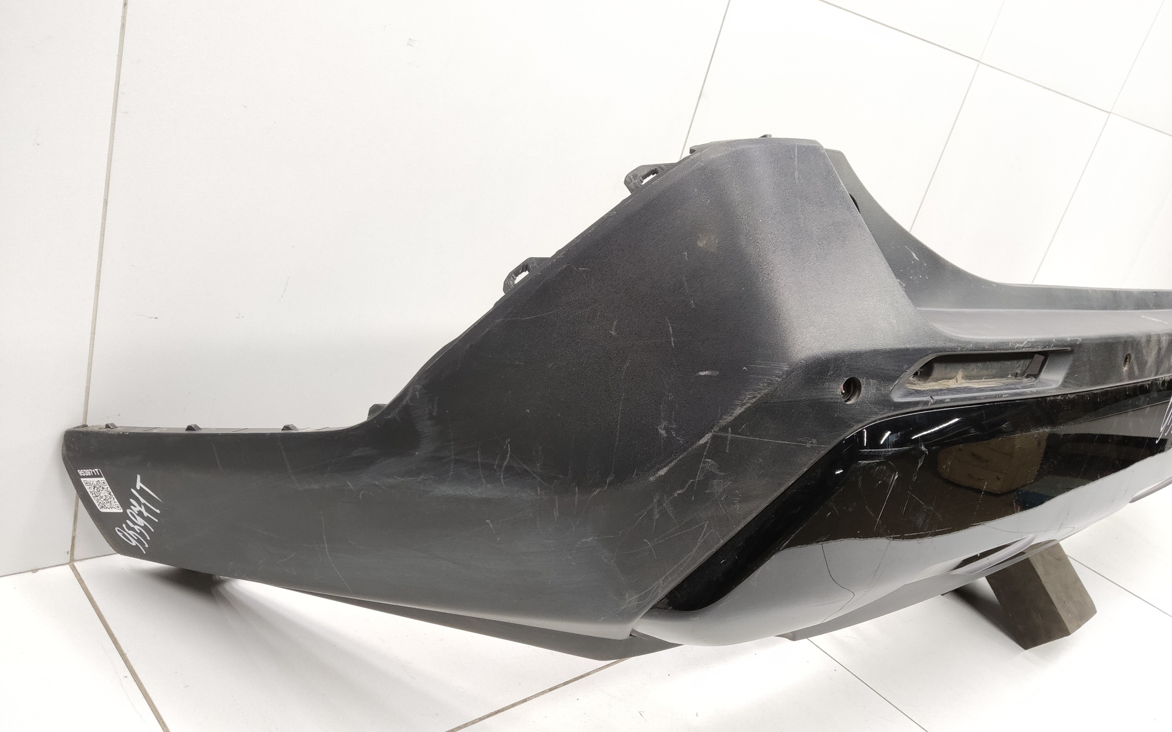 Бампер задний Toyota RAV4 XA50