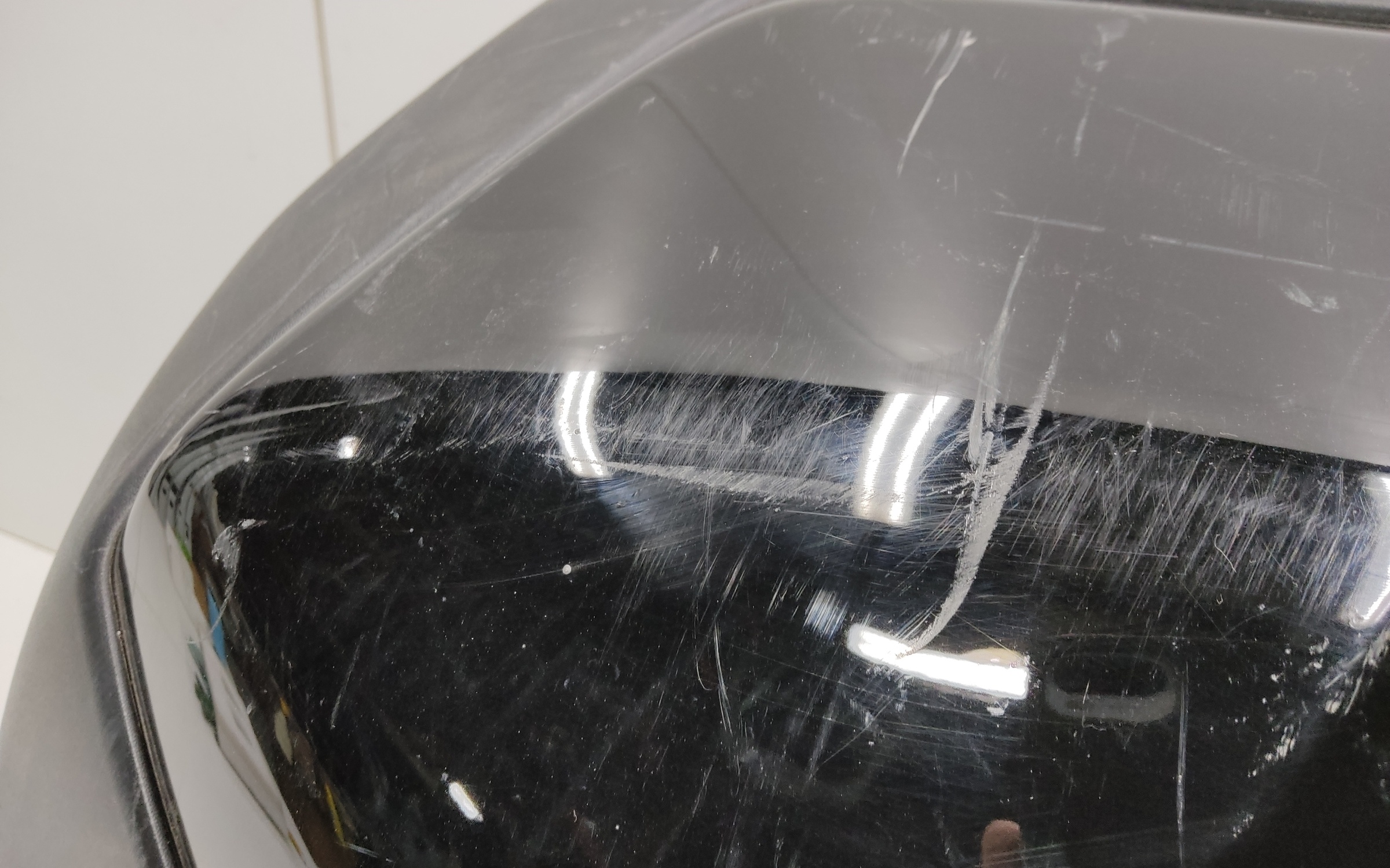 Бампер задний Toyota RAV4 XA50