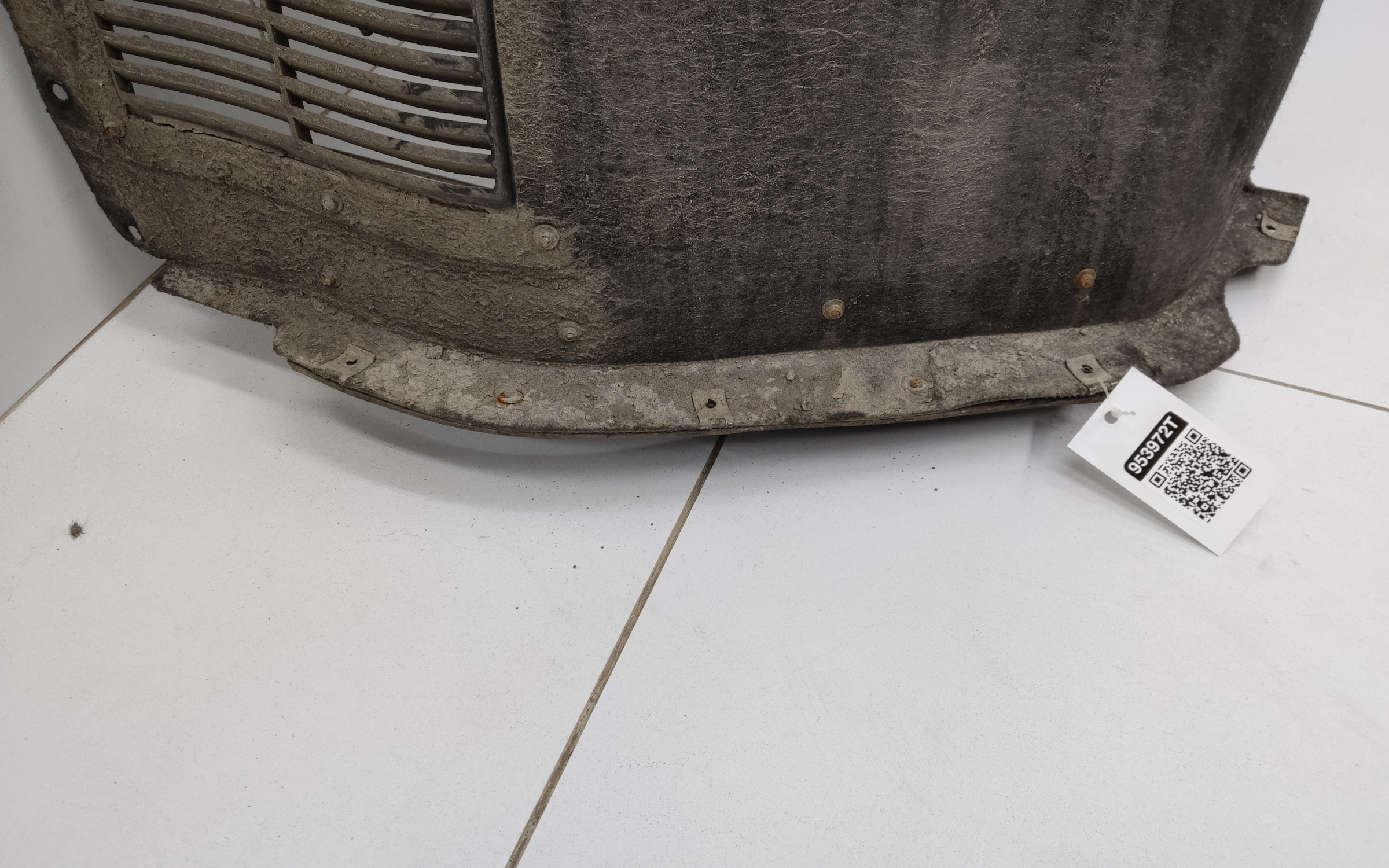 Подкрылок передний правый Voyah Dream