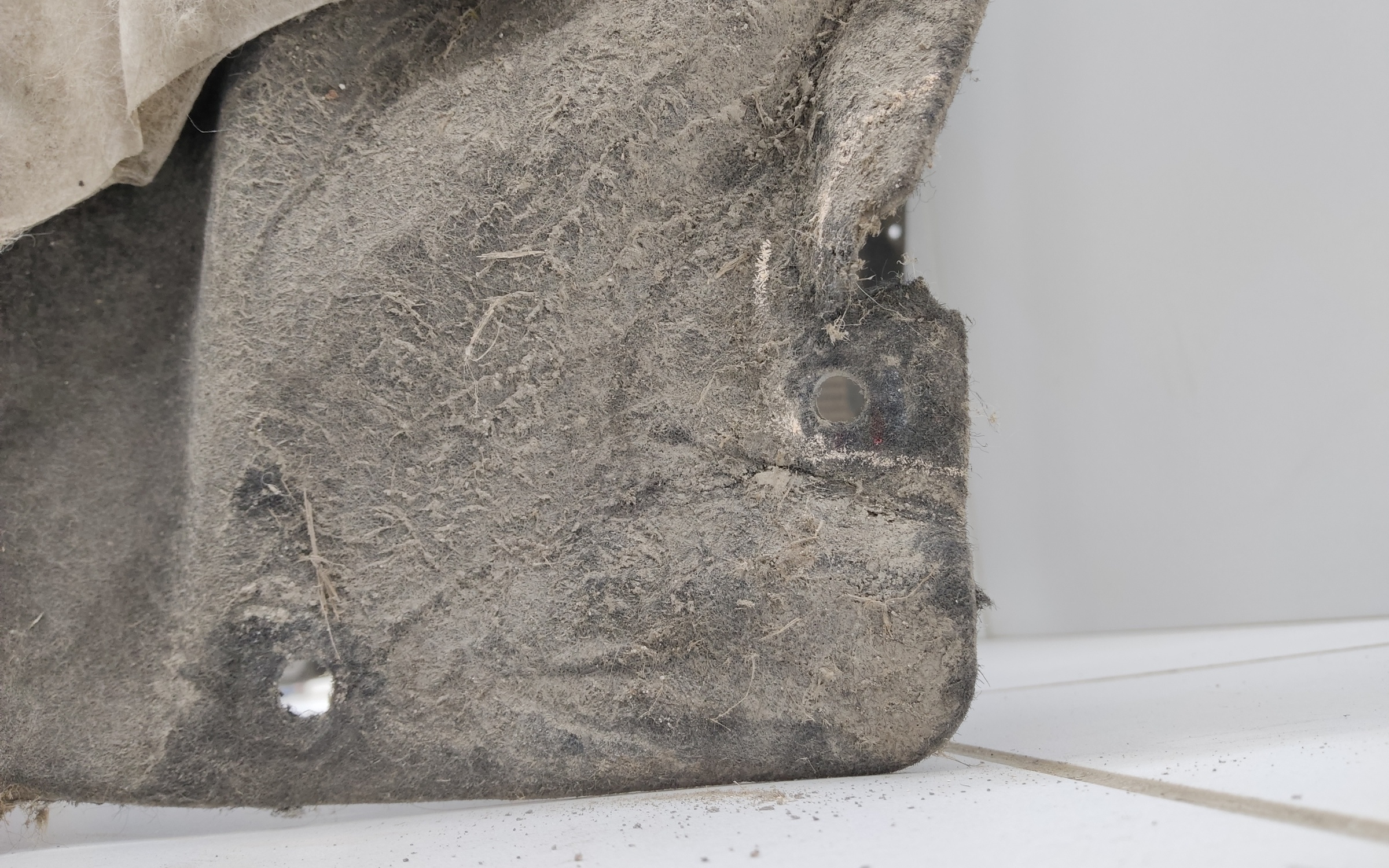 Подкрылок передний правый Voyah Dream