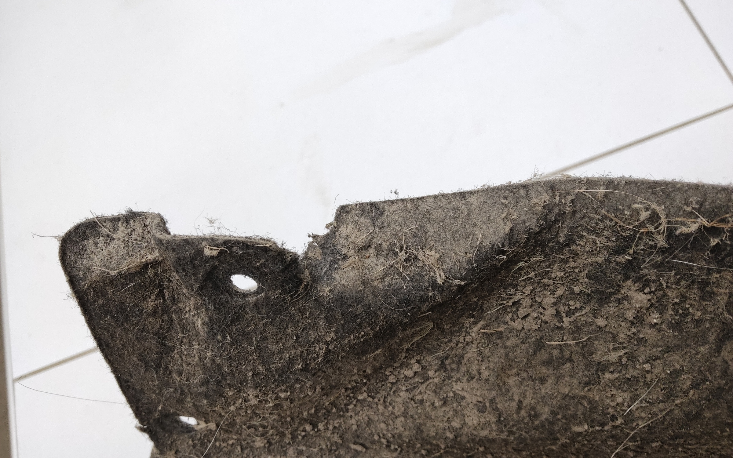 Подкрылок передний правый Voyah Dream