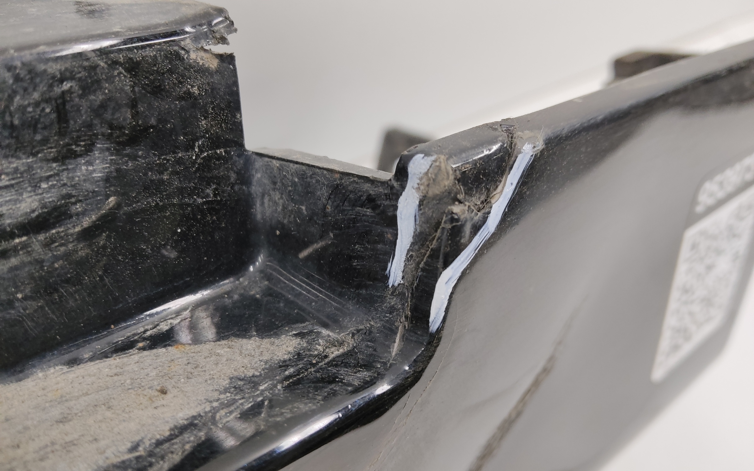 Накладка порога правого Voyah Dream