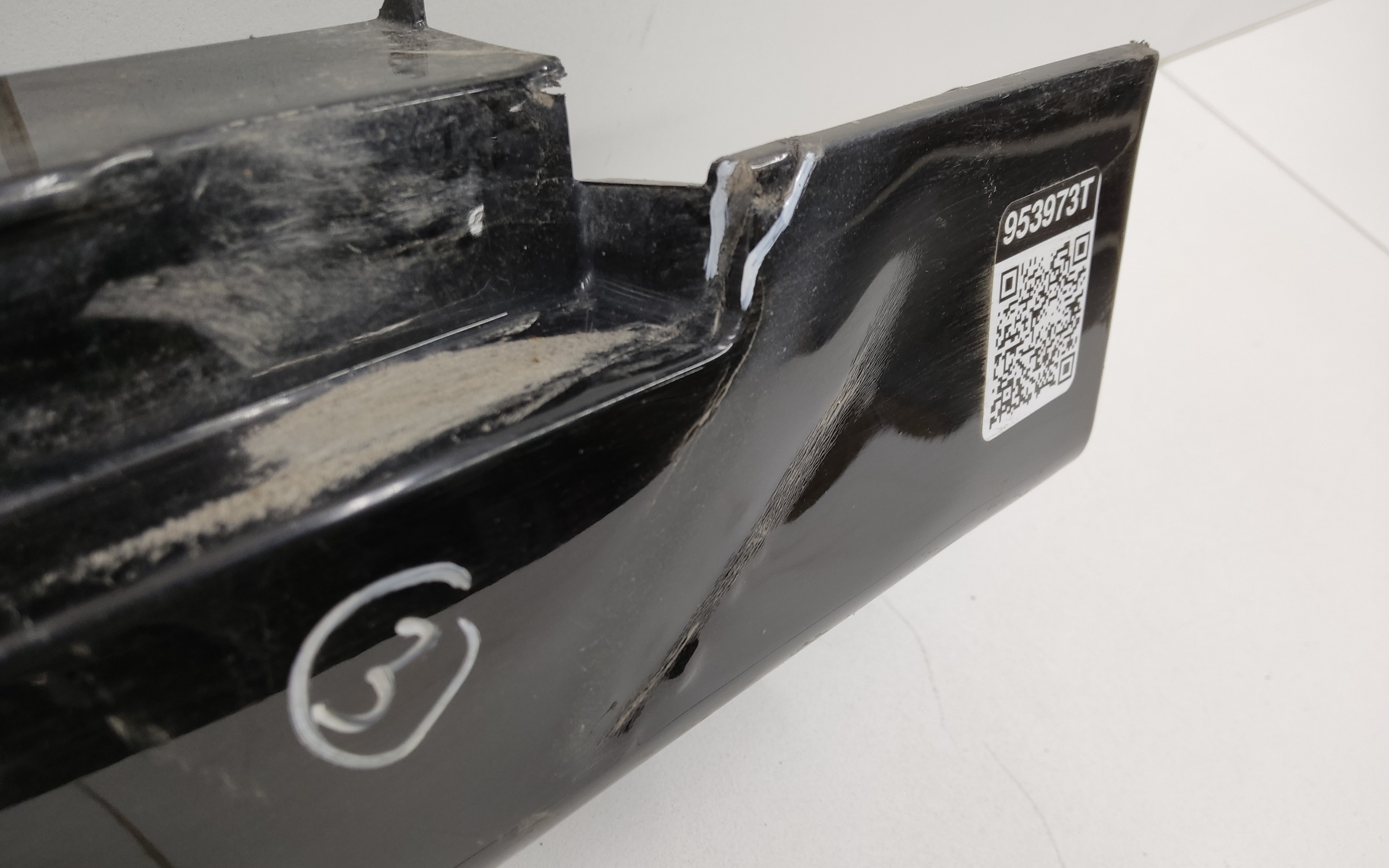 Накладка порога правого Voyah Dream