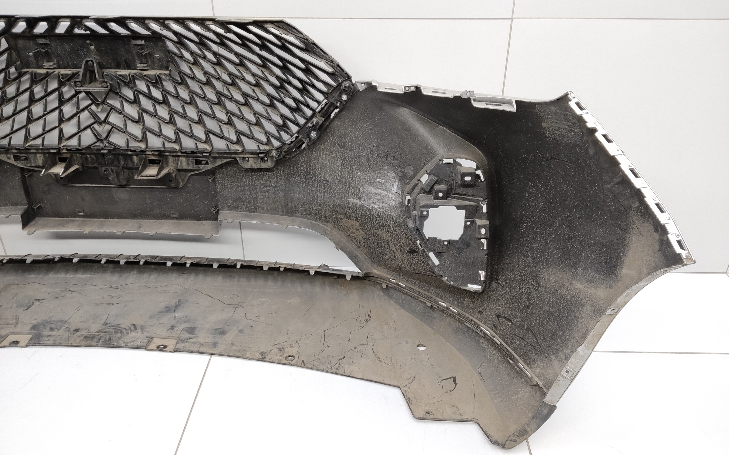 Бампер передний Haval M6 2