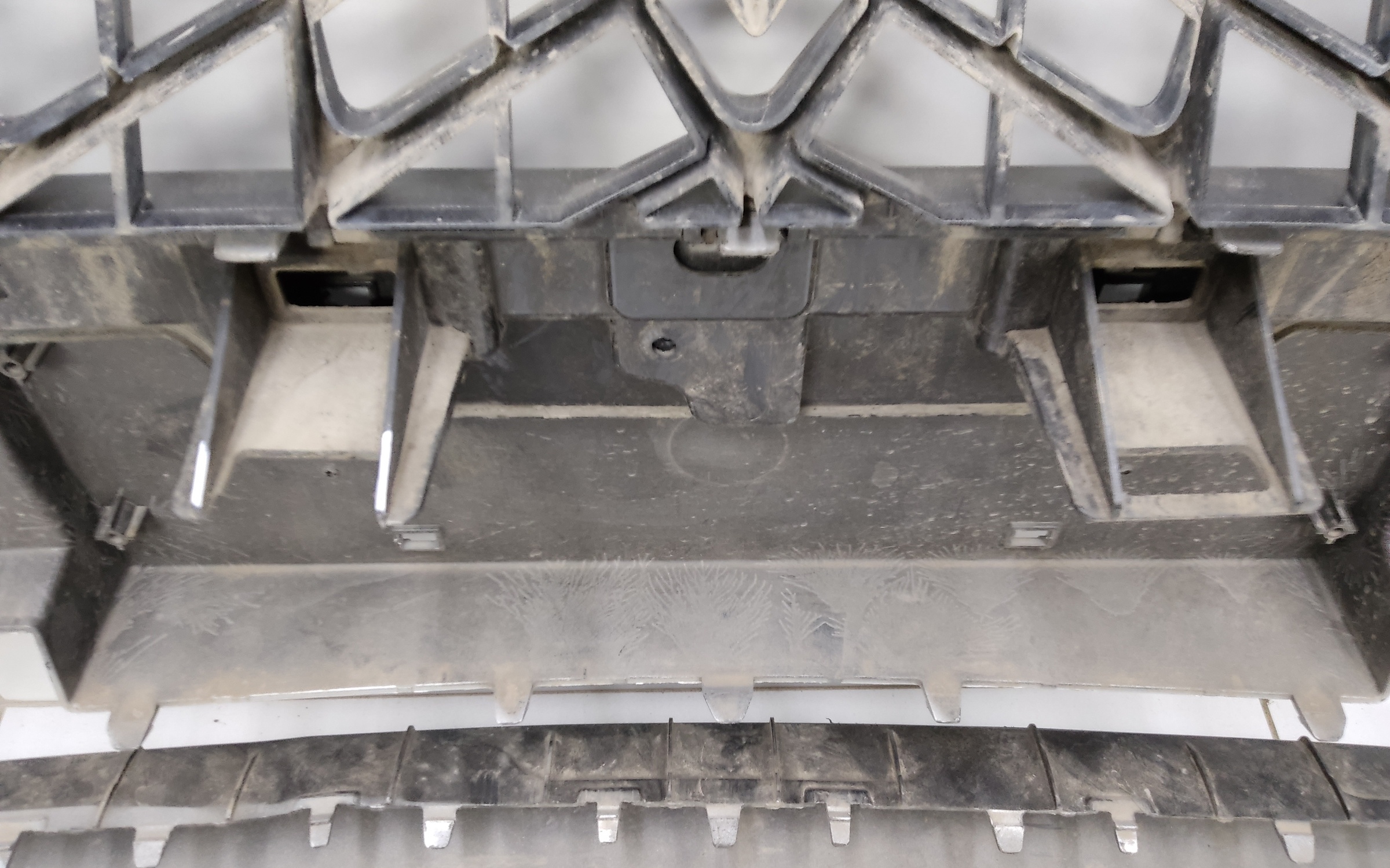 Бампер передний Haval M6 2