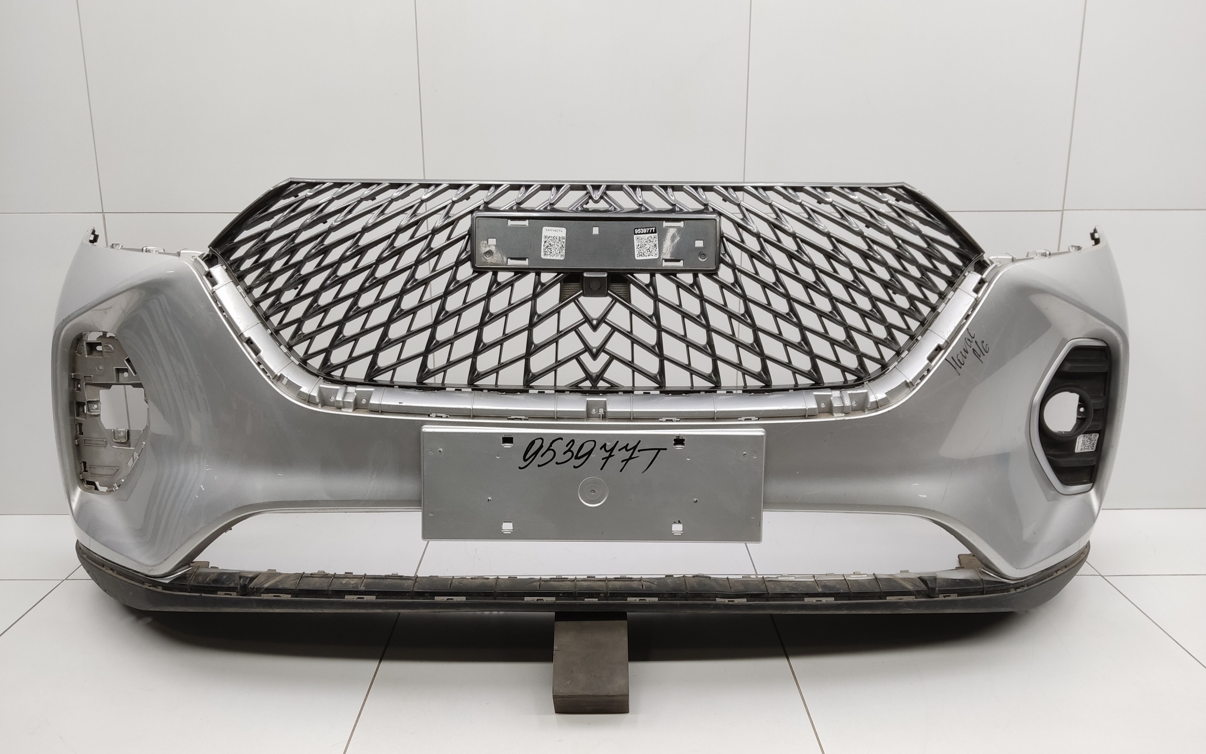 Бампер передний Haval M6 2