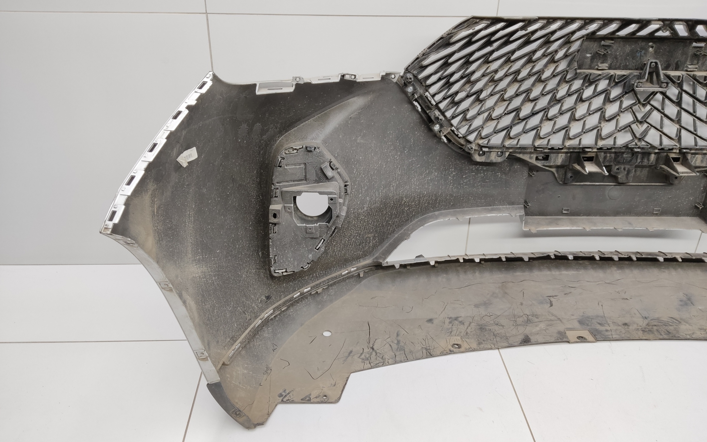 Бампер передний Haval M6 2