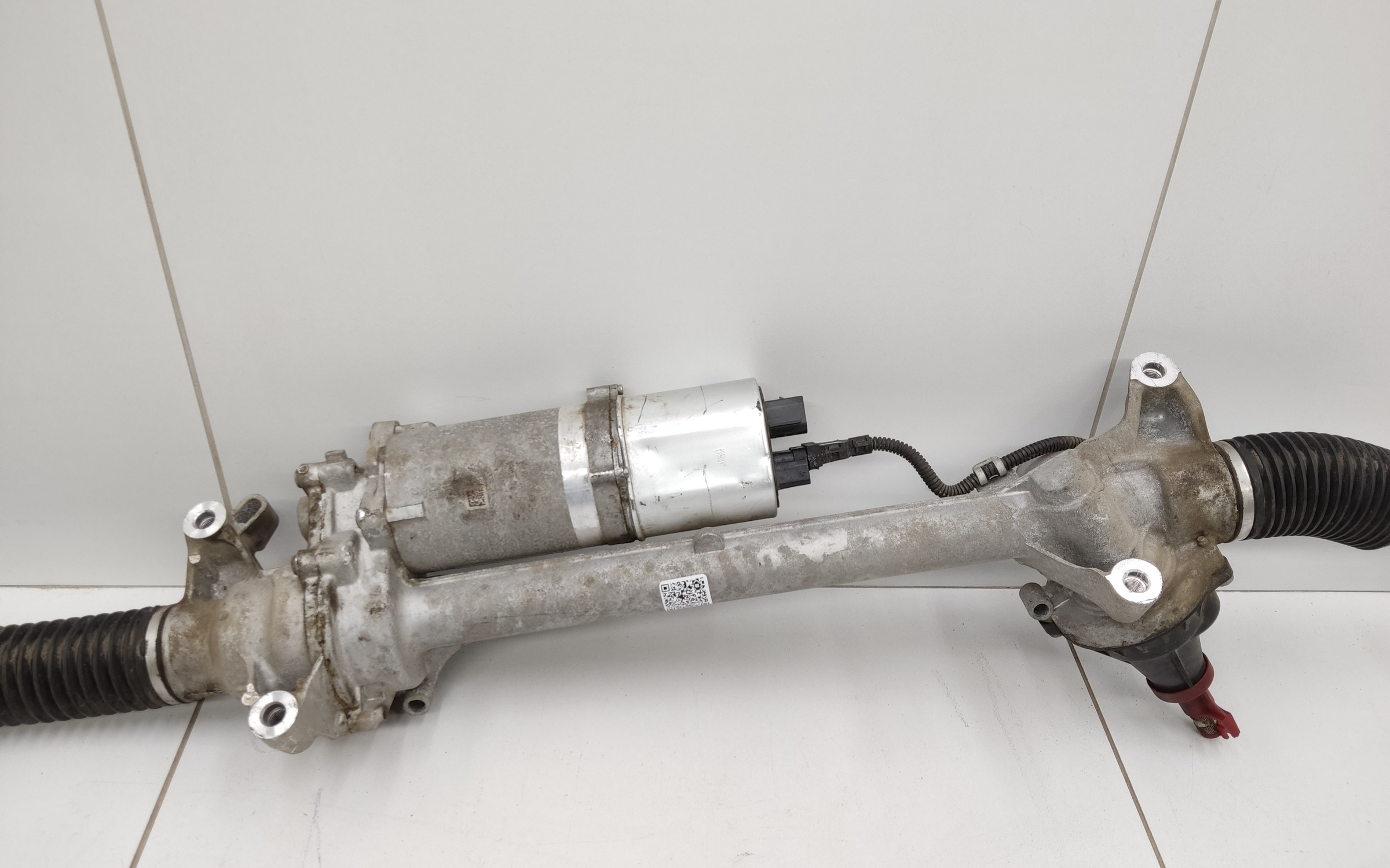 Рулевая рейка BMW X7 G07