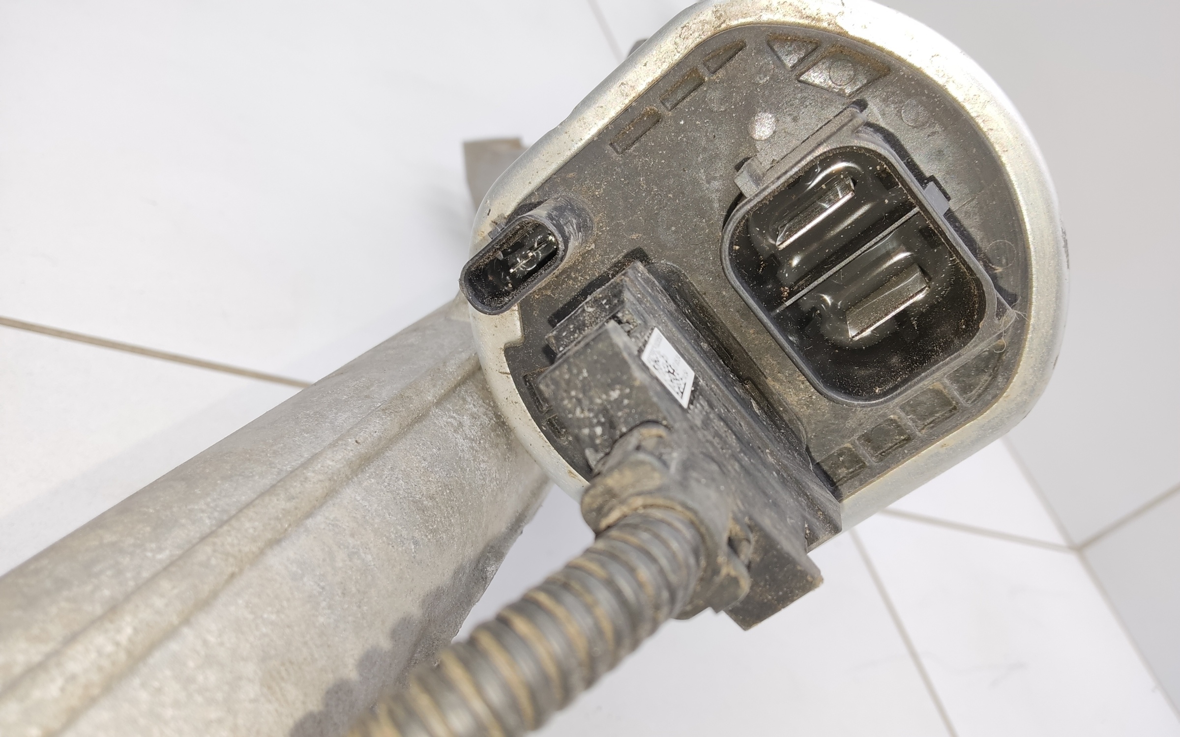 Рулевая рейка BMW X7 G07