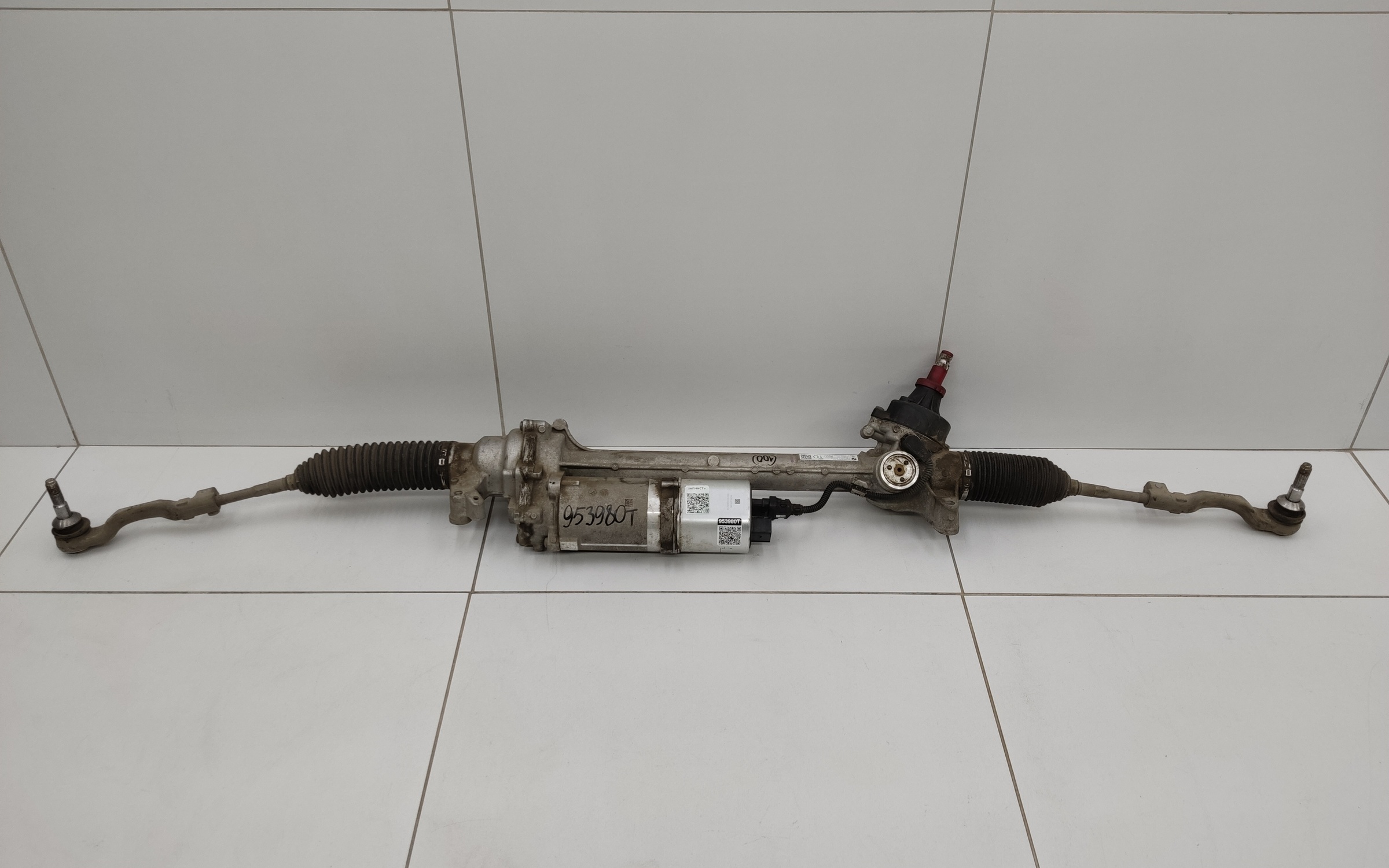 Рулевая рейка BMW X7 G07