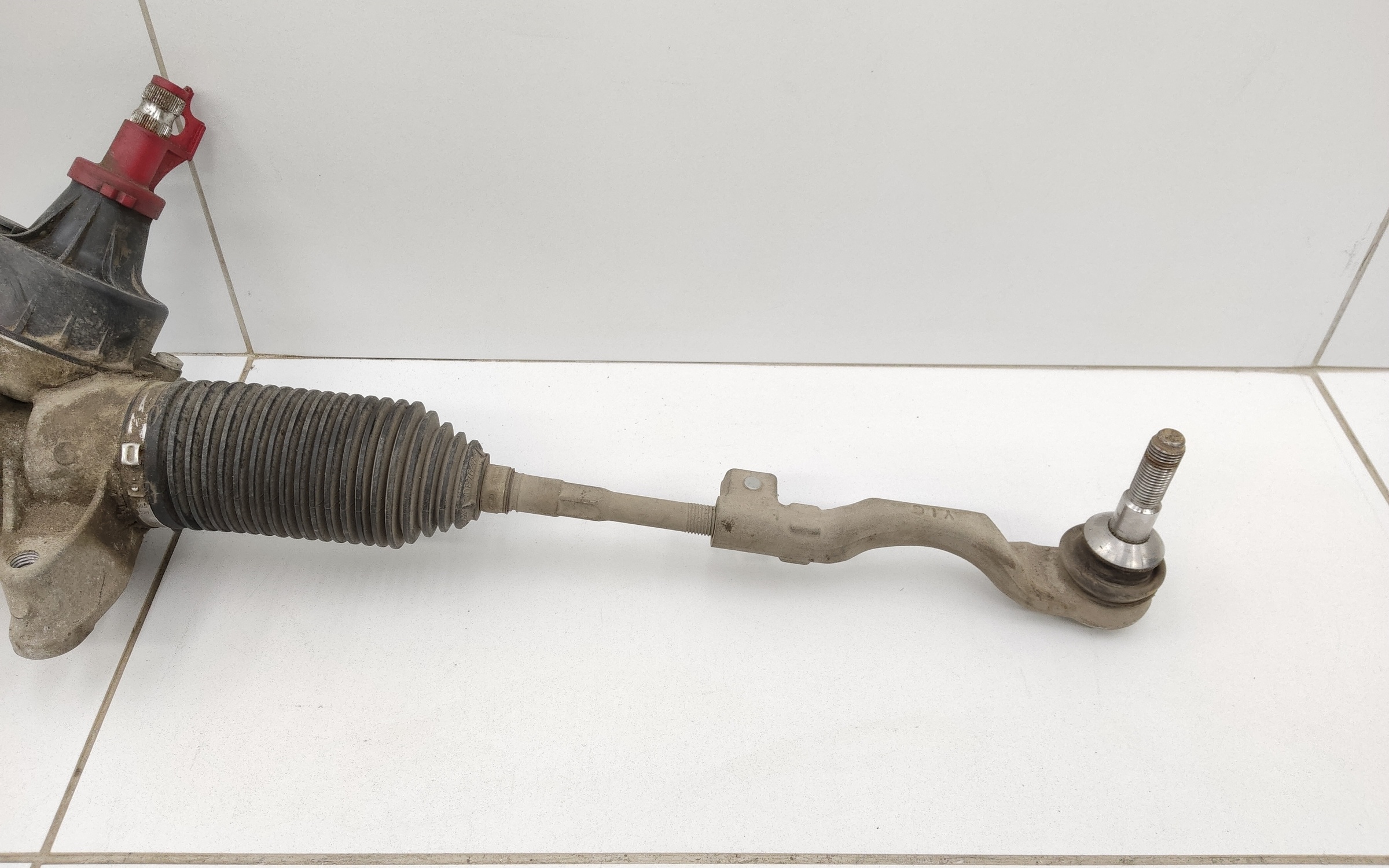 Рулевая рейка BMW X7 G07