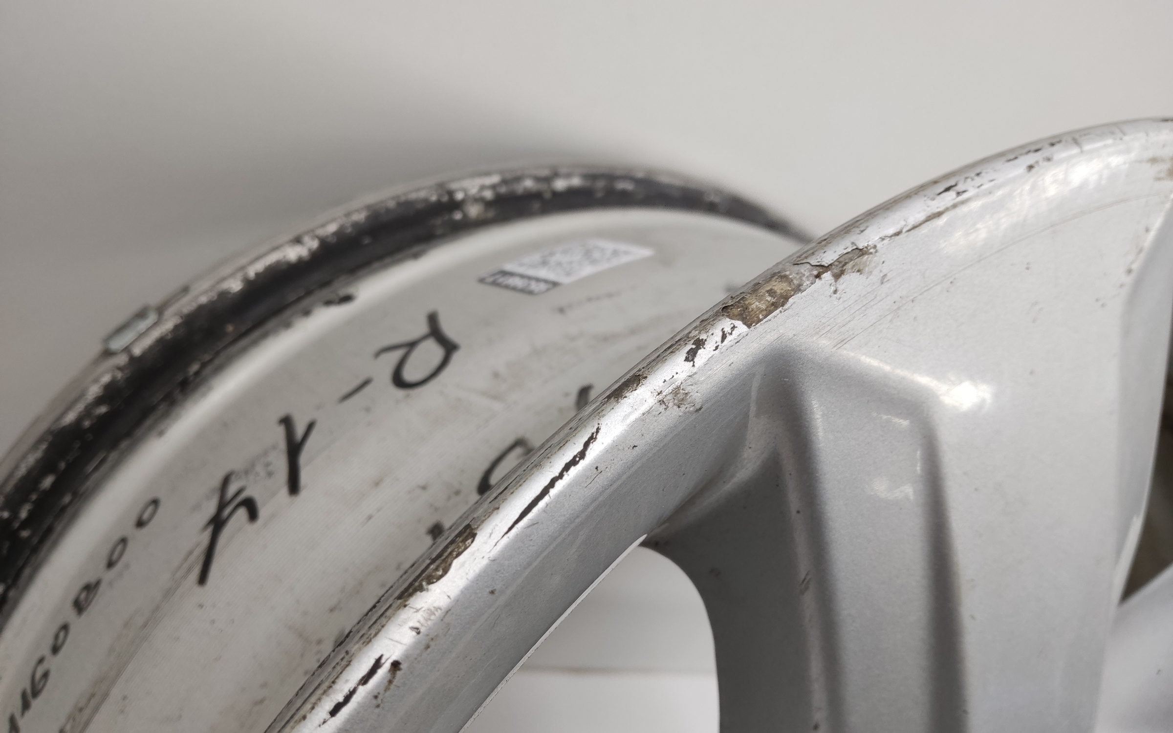 Диск колеса литой Toyota Land Cruiser Prado 150 Restail R17