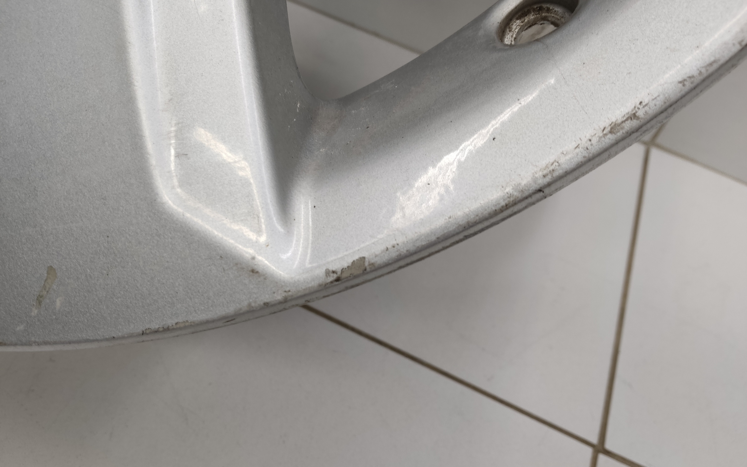 Диск колеса литой Toyota Land Cruiser Prado 150 Restail R17