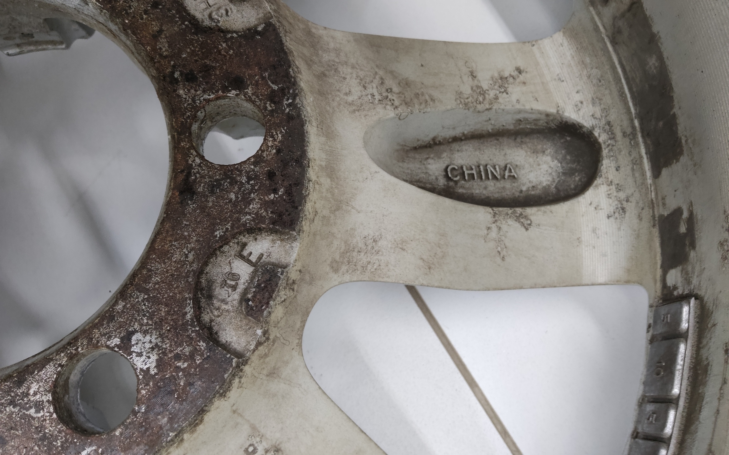 Диск колеса литой Toyota Land Cruiser Prado 150 Restail R17