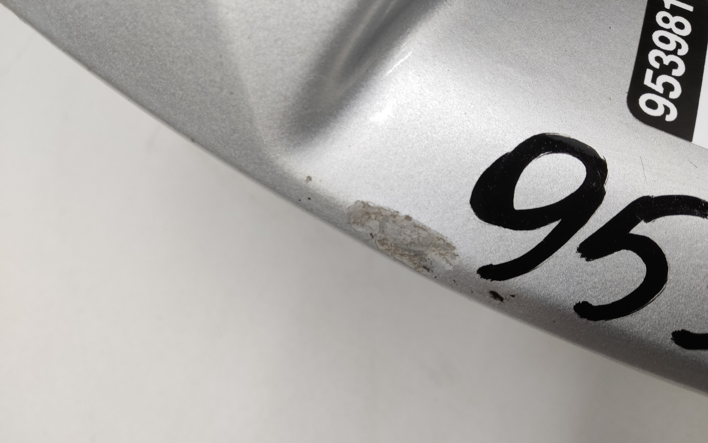 Диск колеса литой Toyota Land Cruiser Prado 150 Restail R17