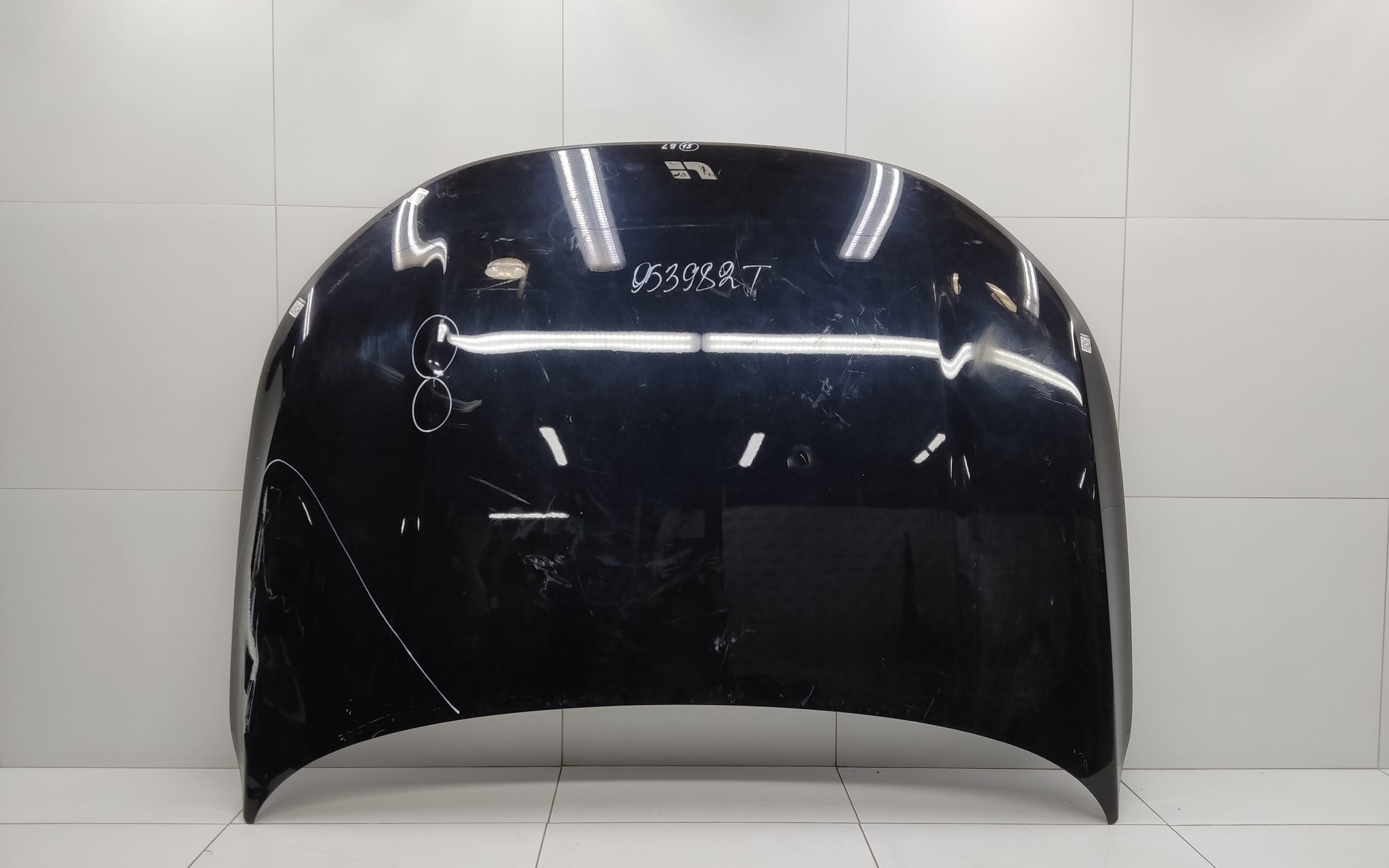 Капот LiXiang L7