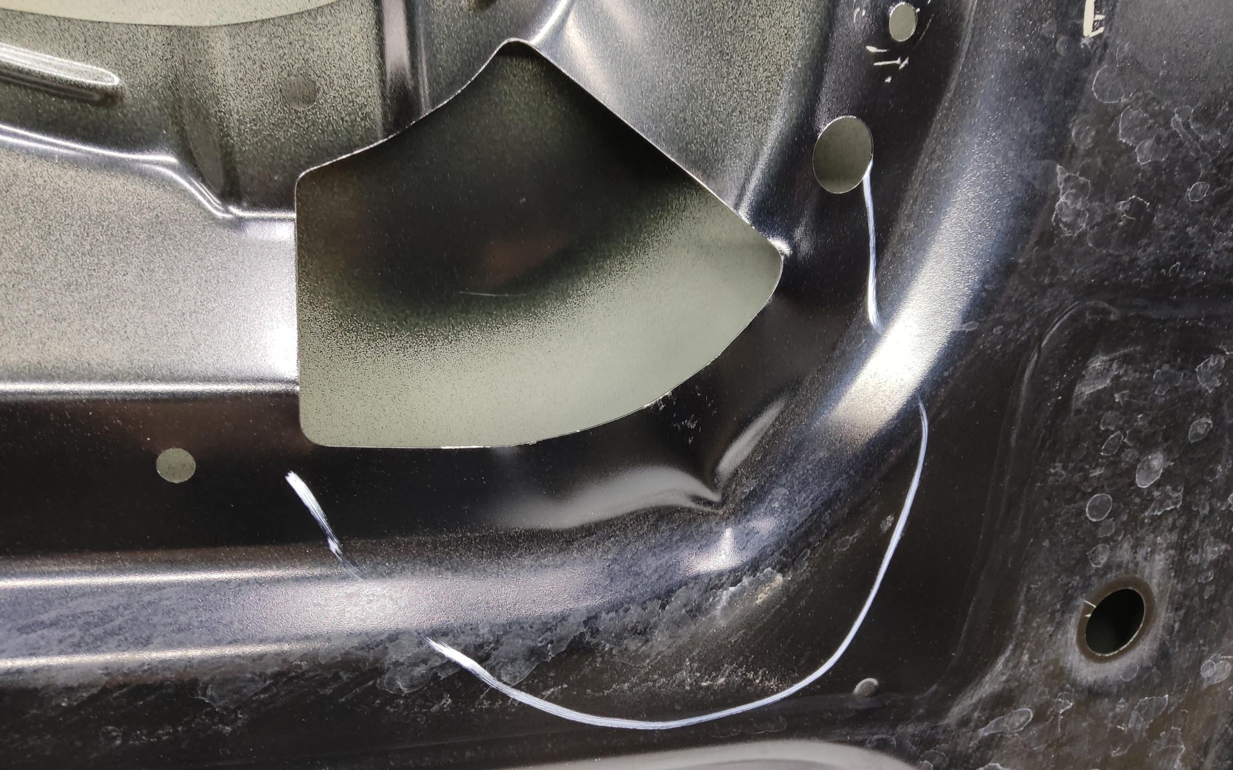 Капот LiXiang L7