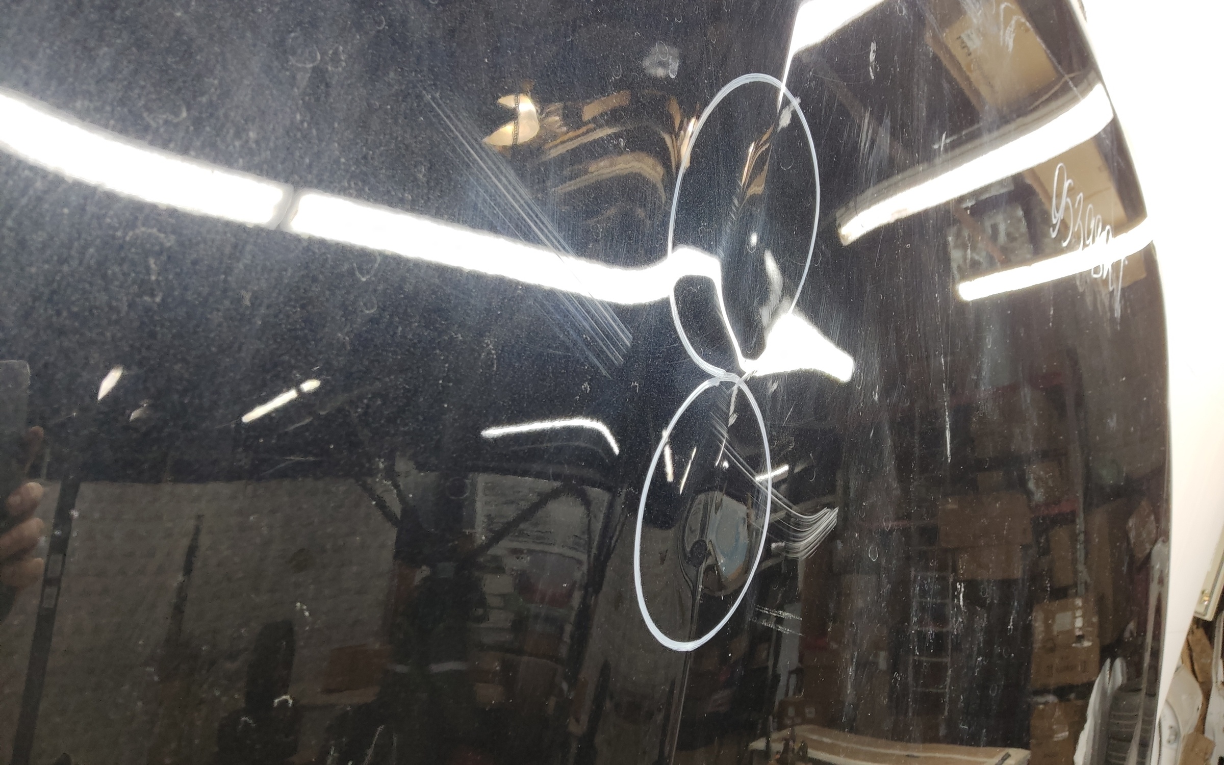 Капот LiXiang L7